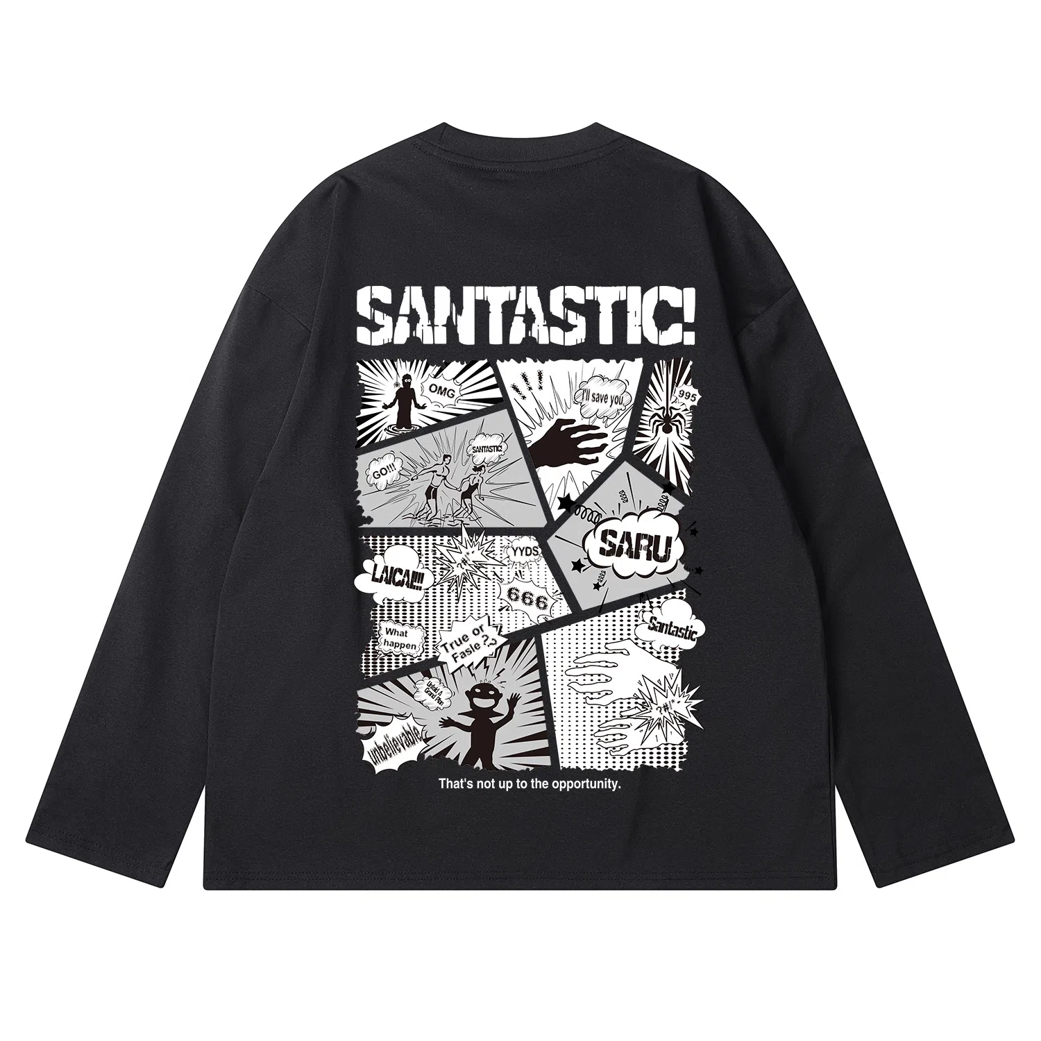 SANTASTIC T