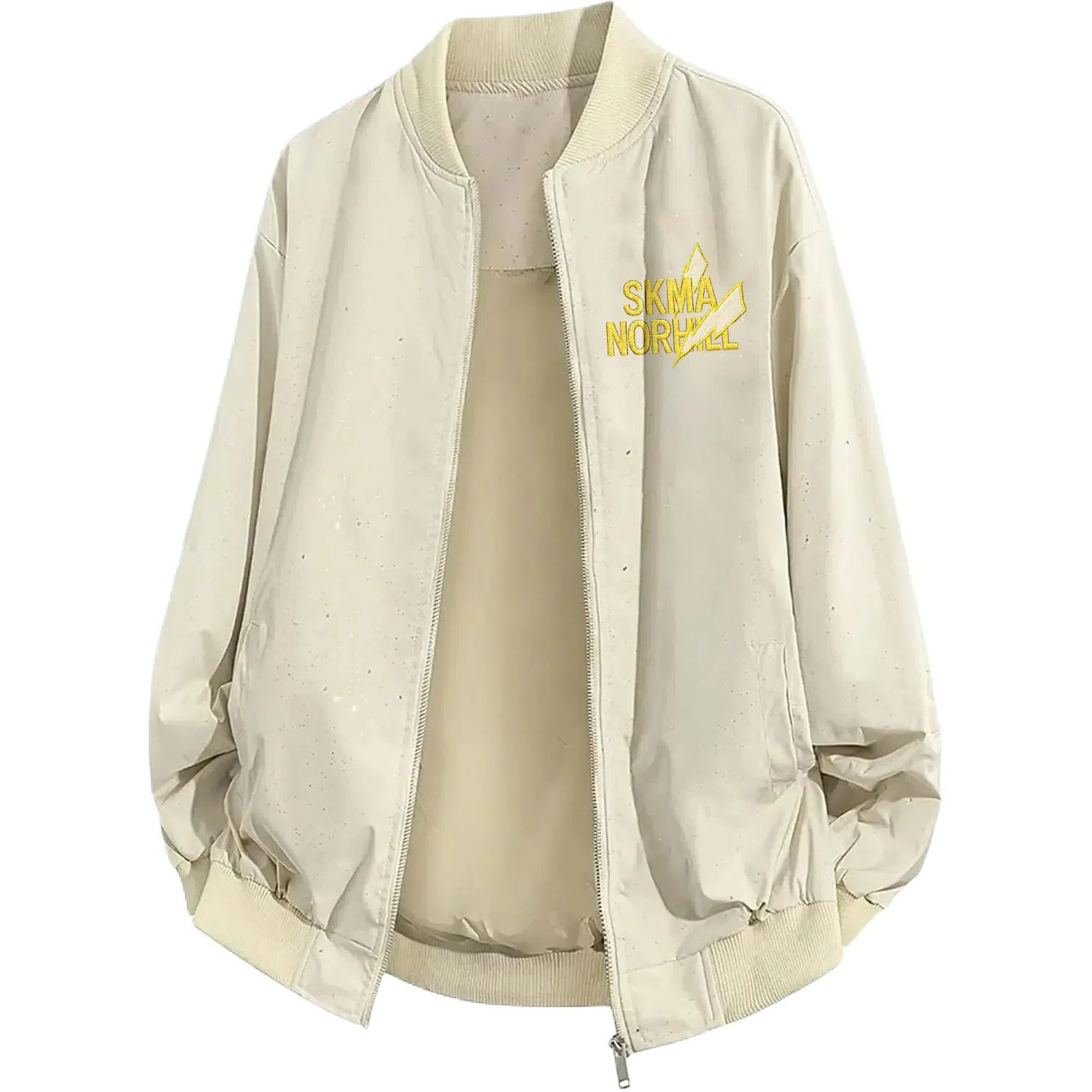 s.k. manor hill Logo