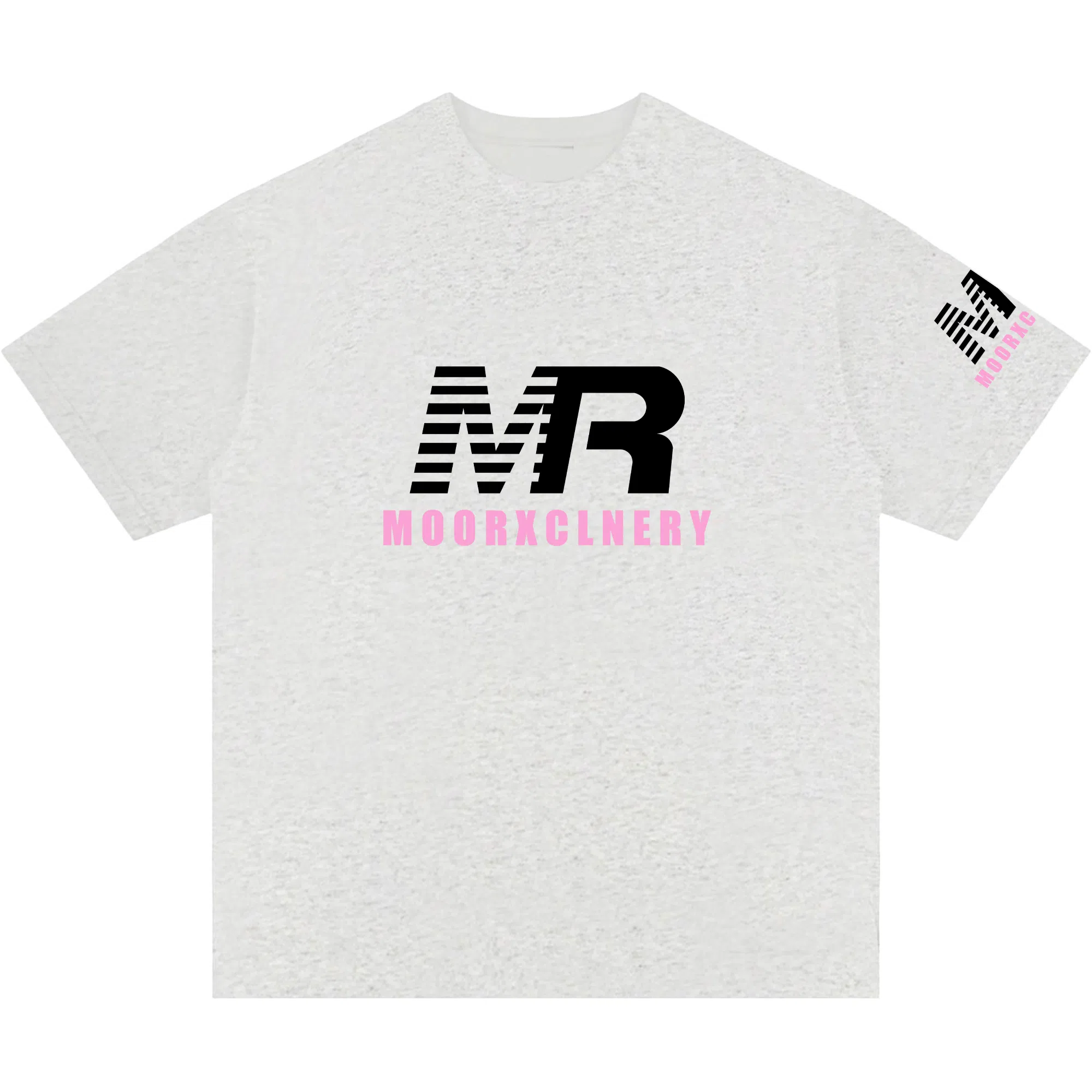oversize MOOR XCLNERY logoT