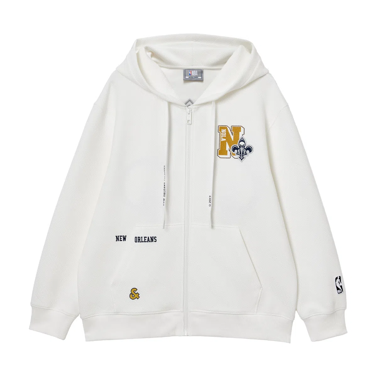 JACK JONES JACKJONESxNBA