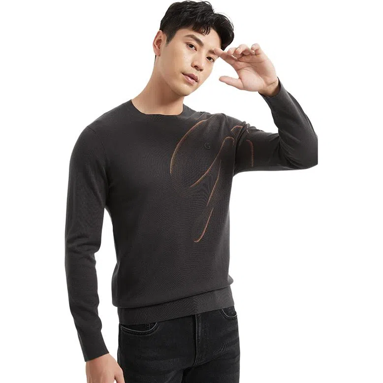 Gosa Casual Sweater Men