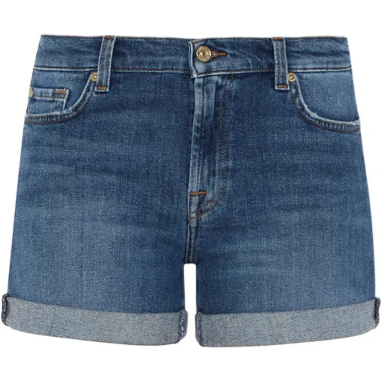 7 FOR ALL MANKIND SHORTS-