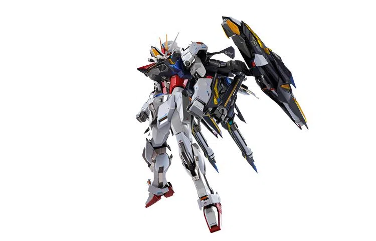 BANDAI SD METAL BUILD SEED 20cm