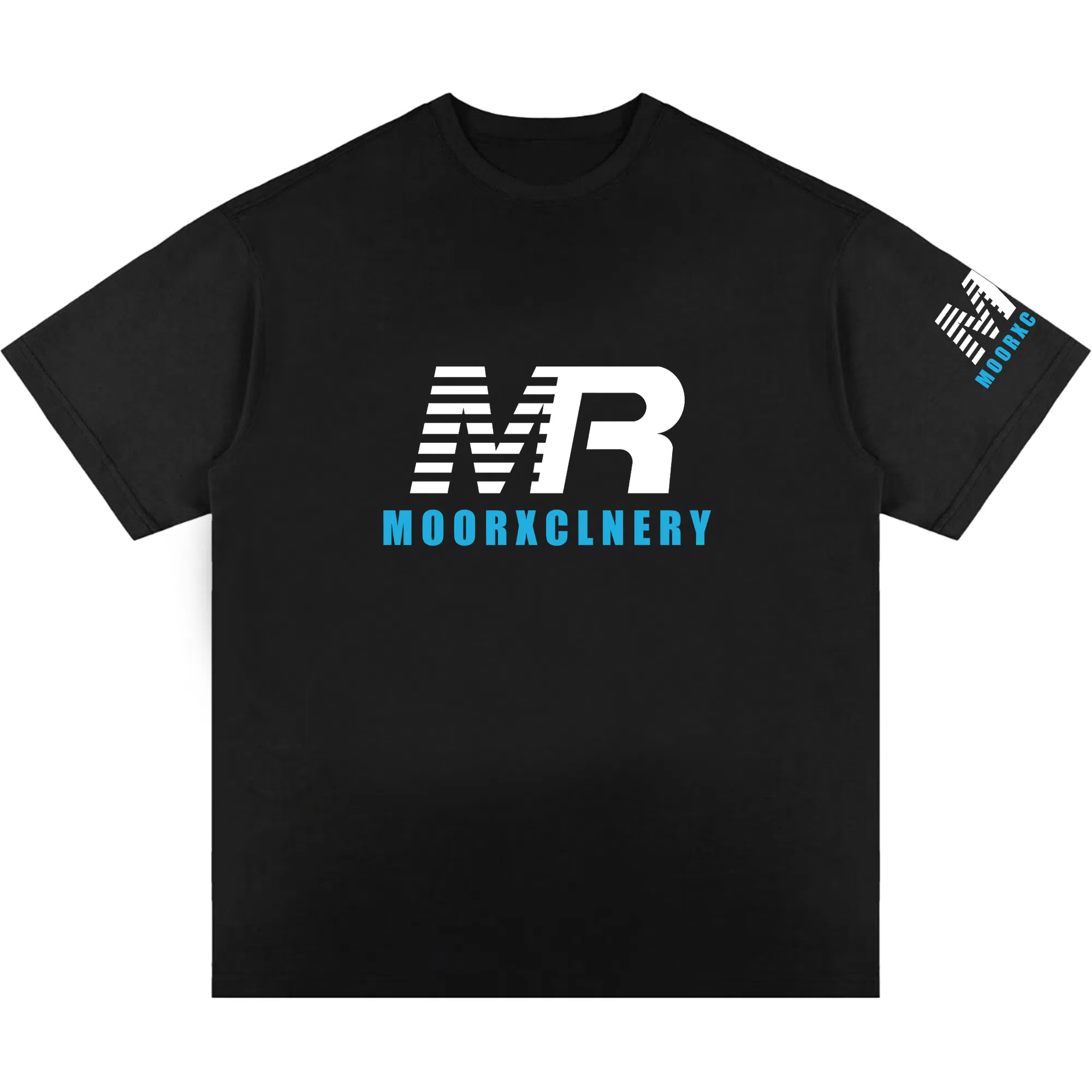 oversize MOOR XCLNERY logoT