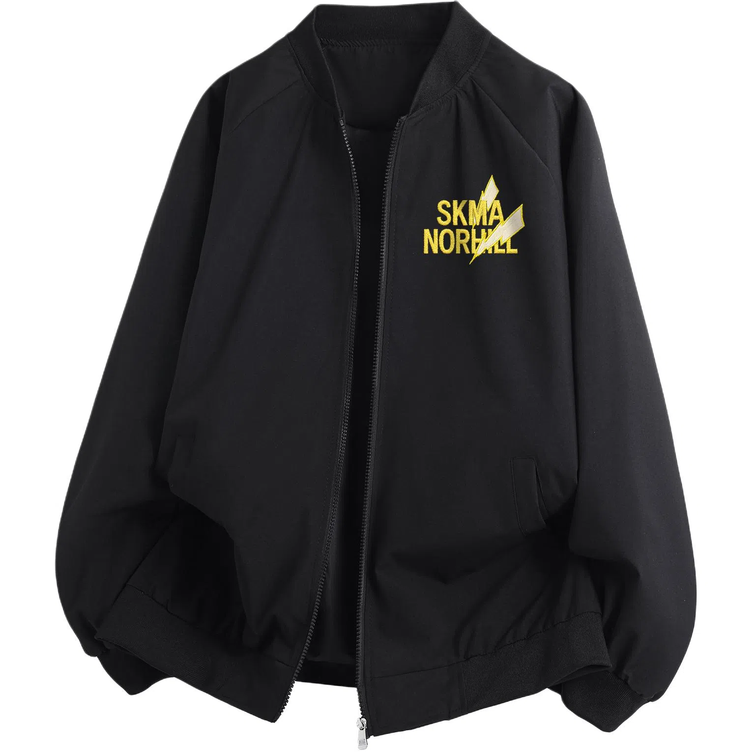 s.k. manor hill Logo