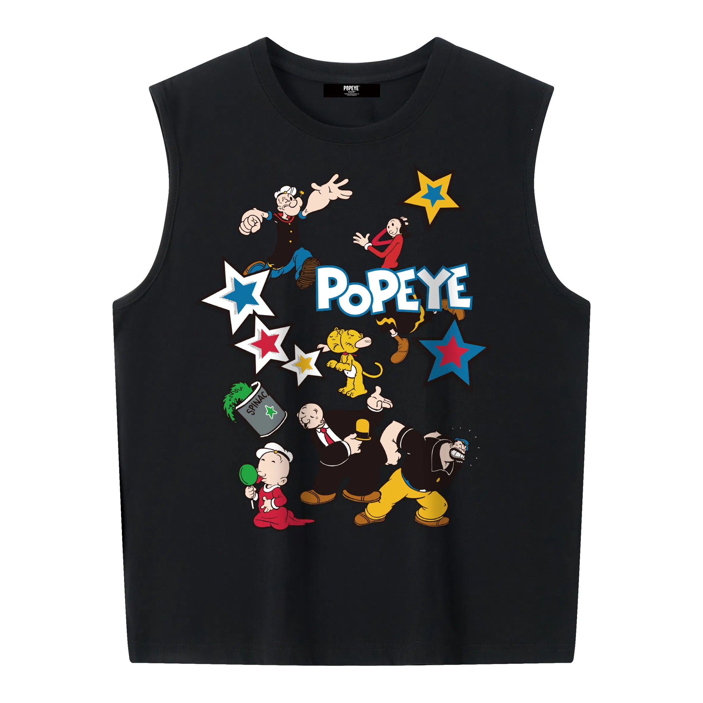 POPEYE Logo