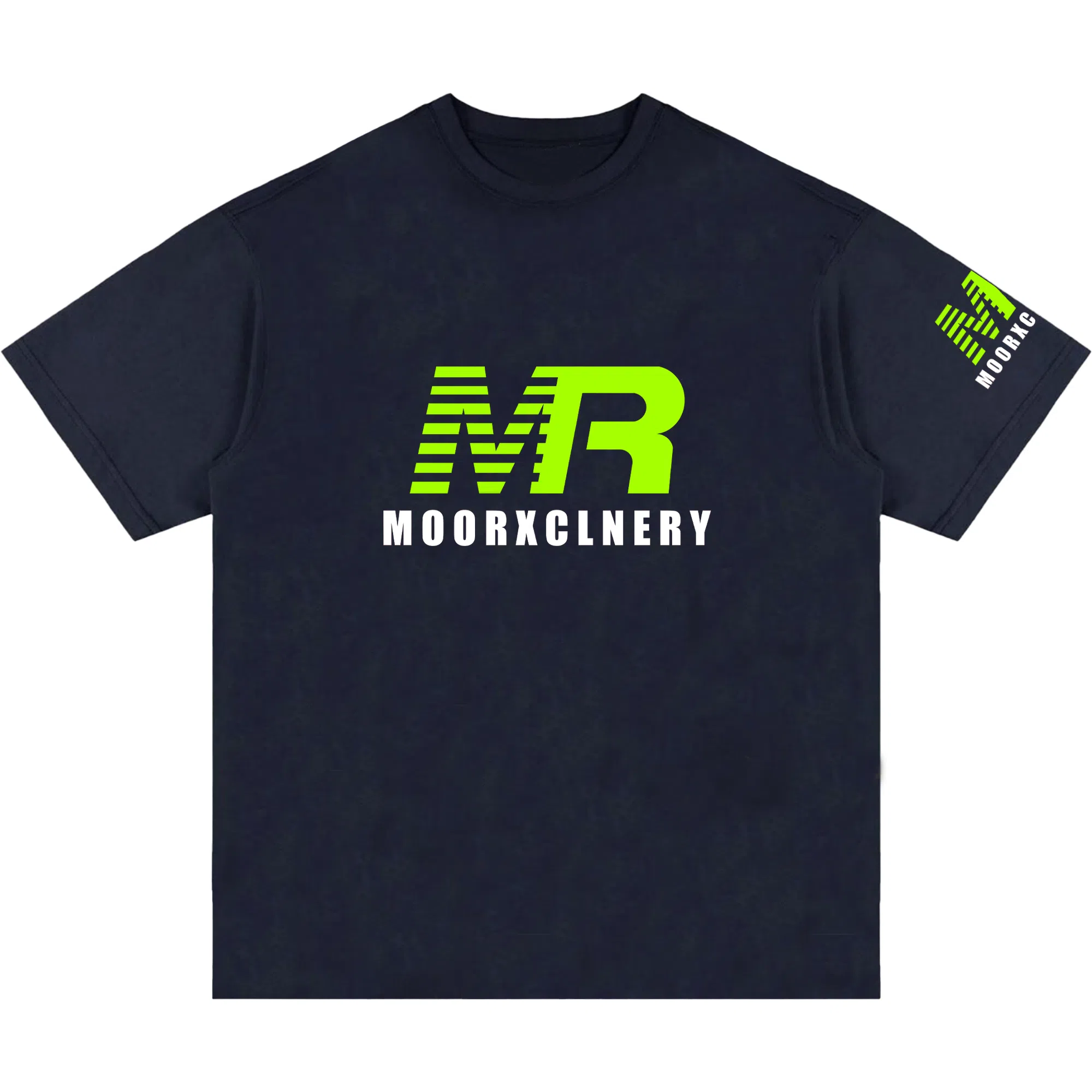 oversize MOOR XCLNERY logoT