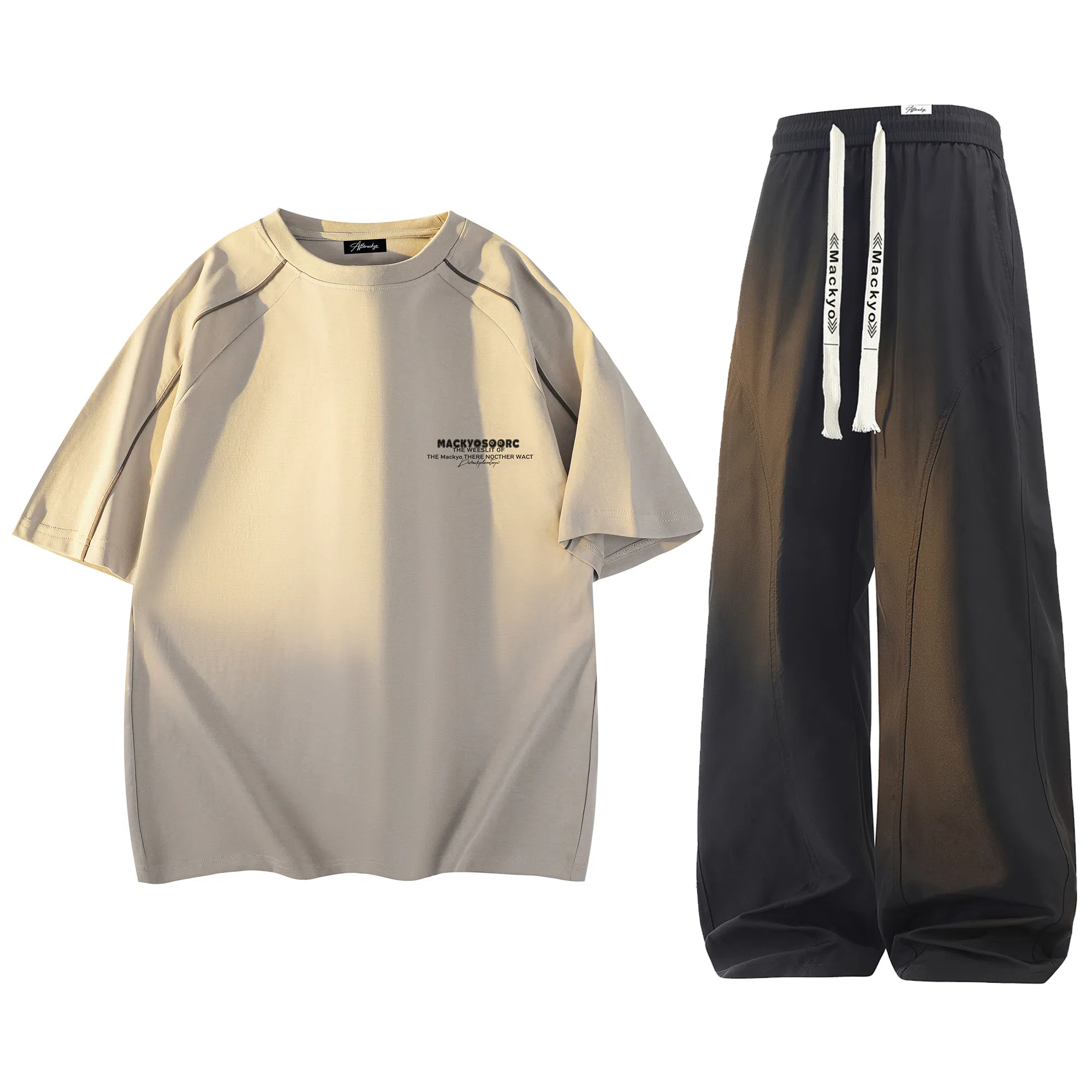 Mackyo x SOORCHCE CleanfitLogo