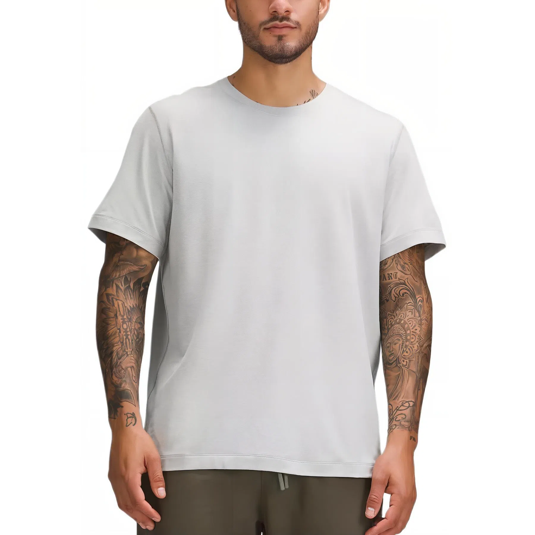 lululemon Soft Jersey Short-Sleeve Shirt T
