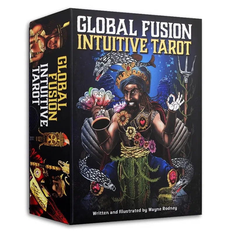 Global Fusion Intuitive Tarot
