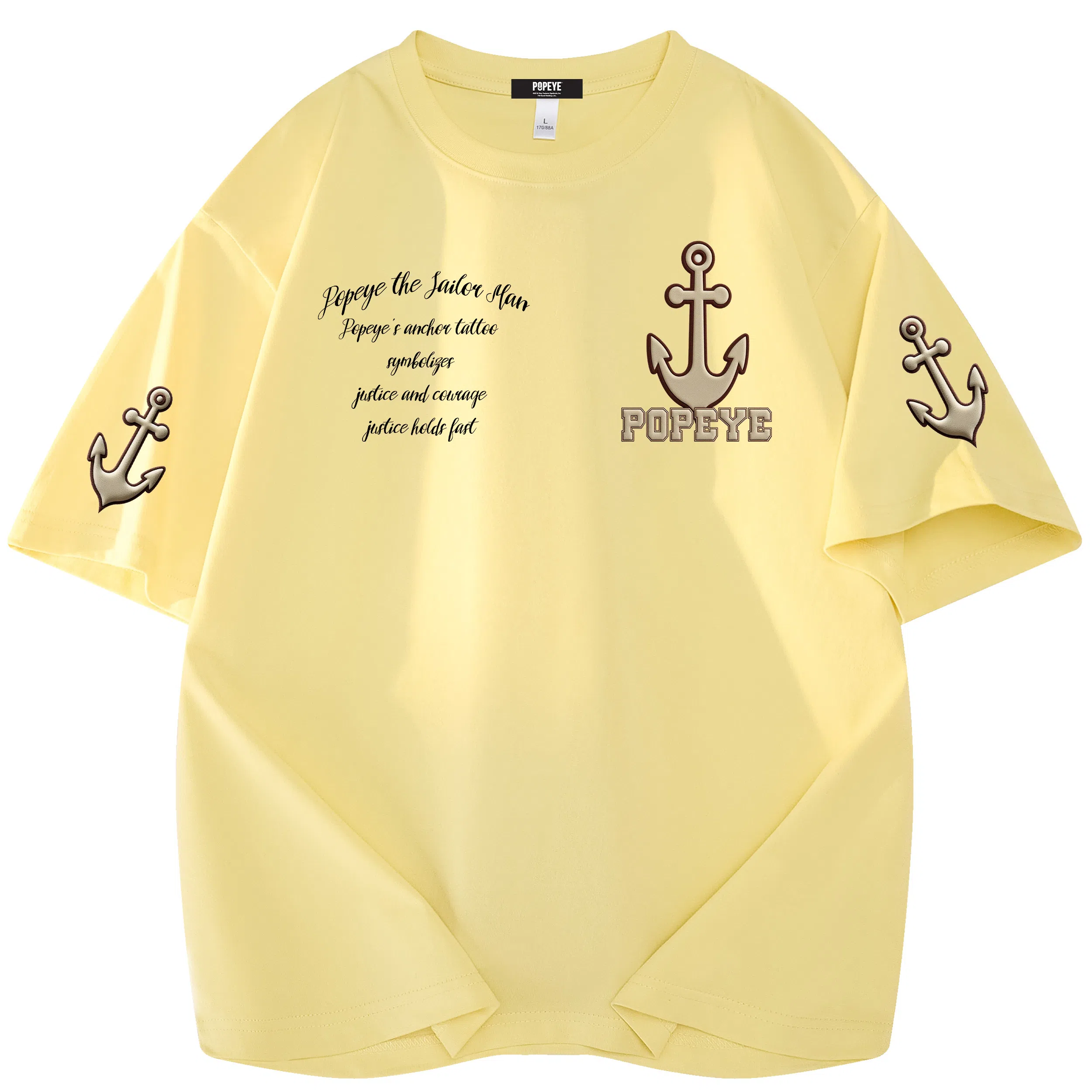 POPEYE logoT