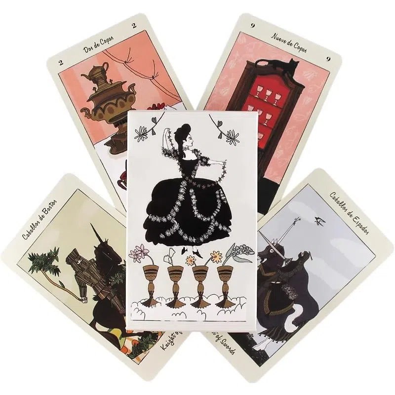 Tarot de Carlotydes