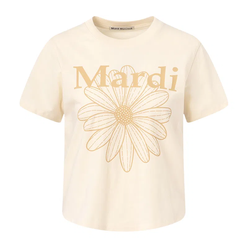 MARDI MERCREDI SS24 T