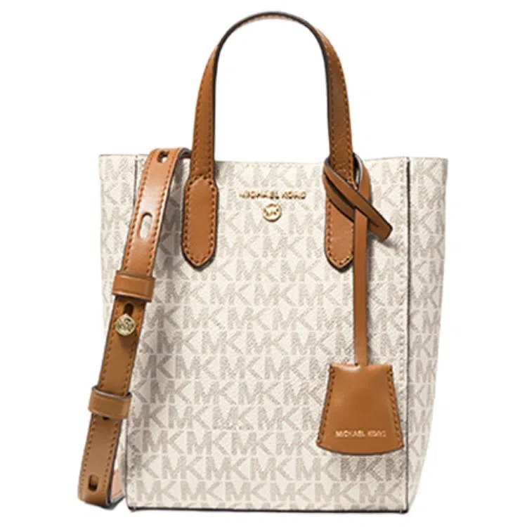MICHAEL KORS MK Sinclair Logo Tote