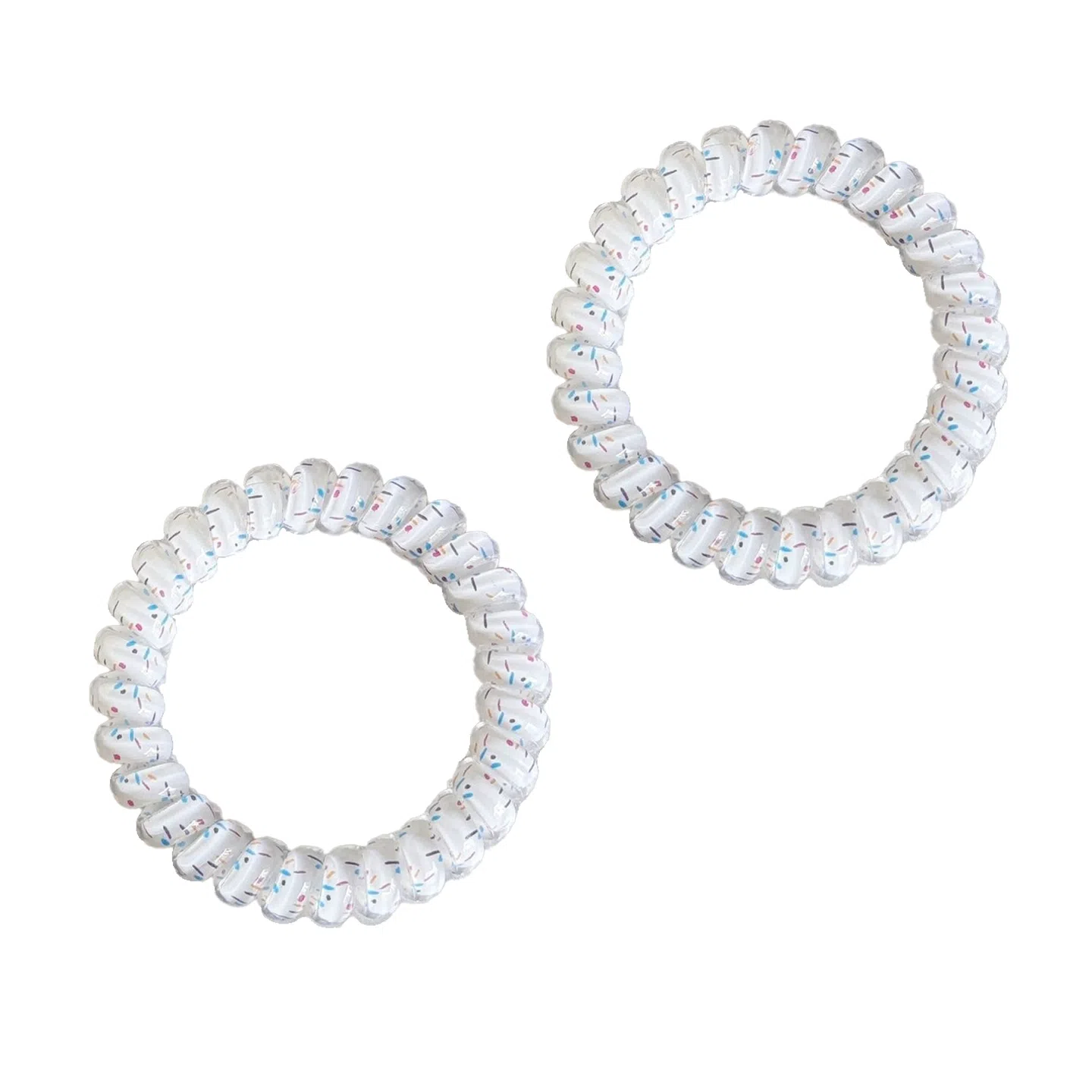 ZUOWEISHIJIA Lucky Mint Blue Phone Coil