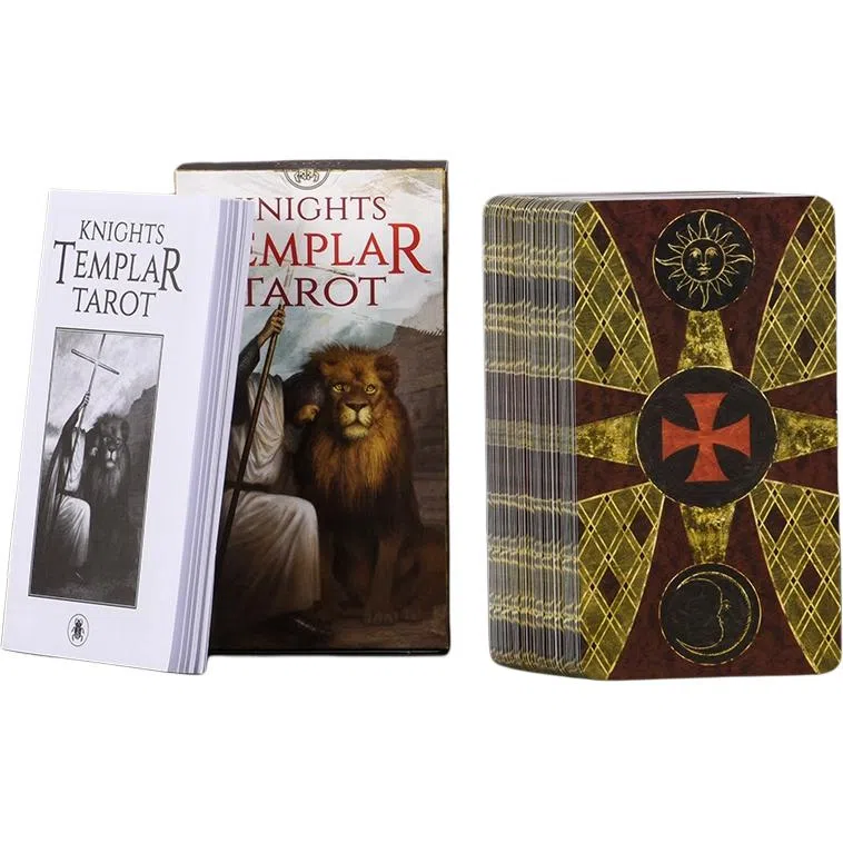 Knights Templar Tarot