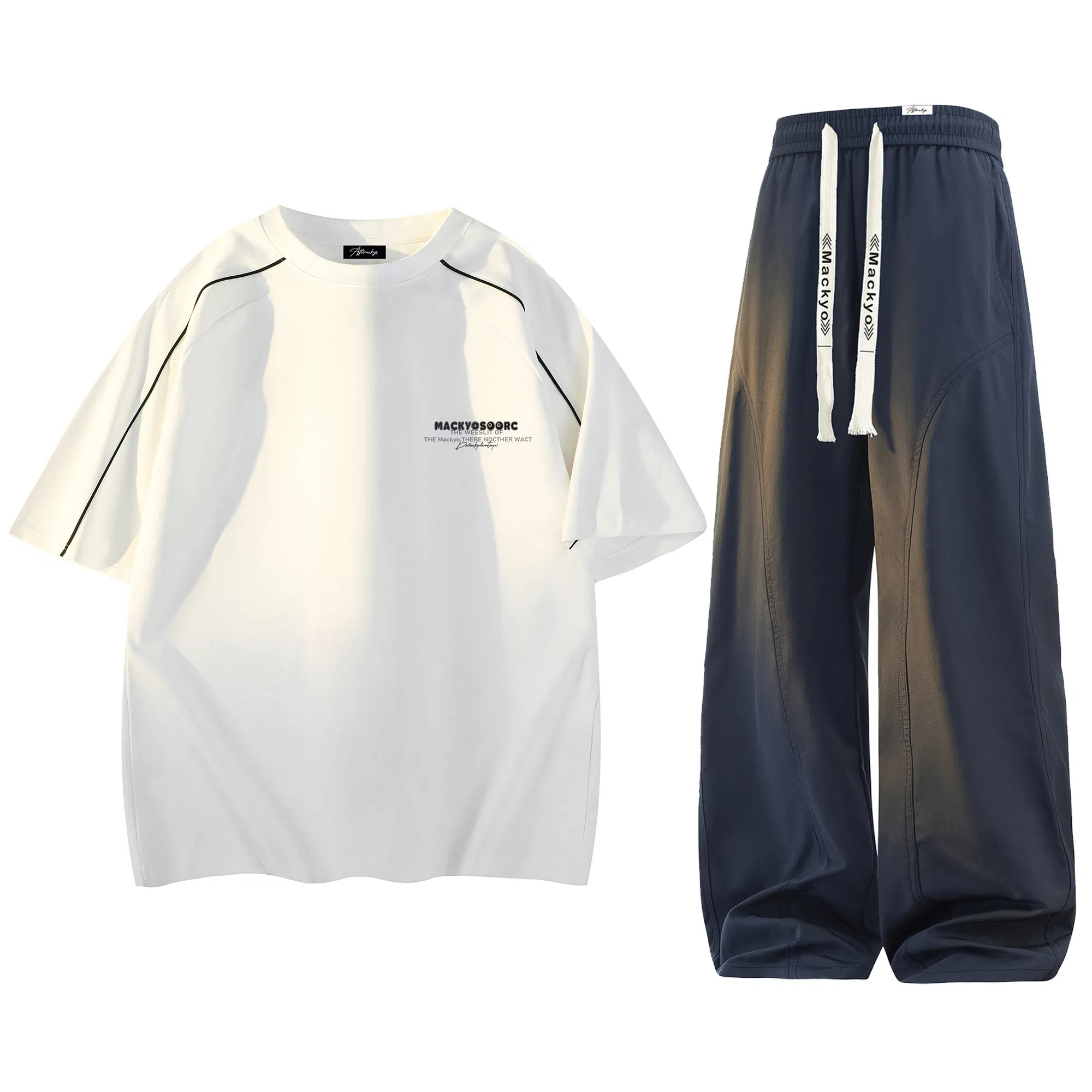 Mackyo x SOORCHCE CleanfitLogo