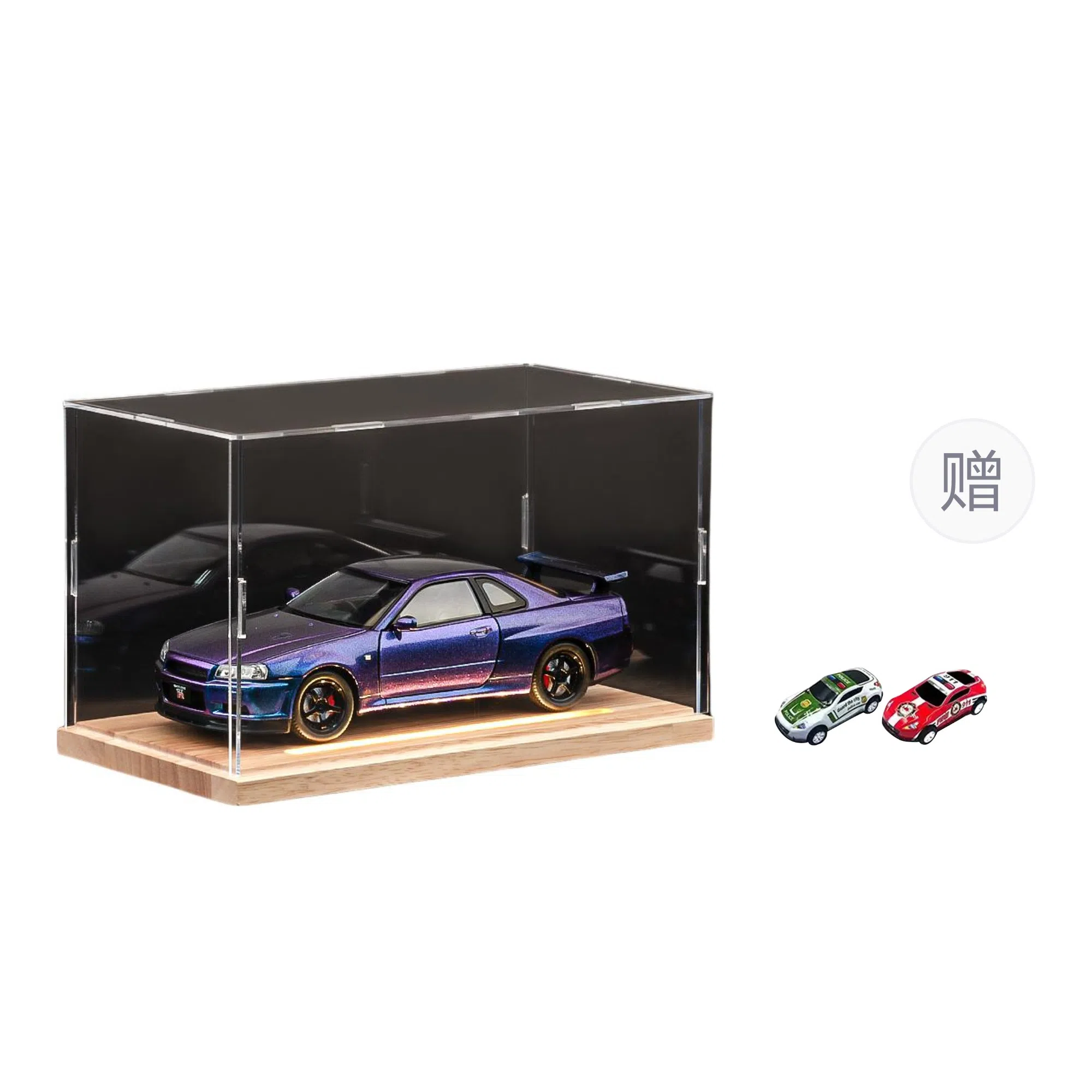 CHE ZHI GTR-R34JDM