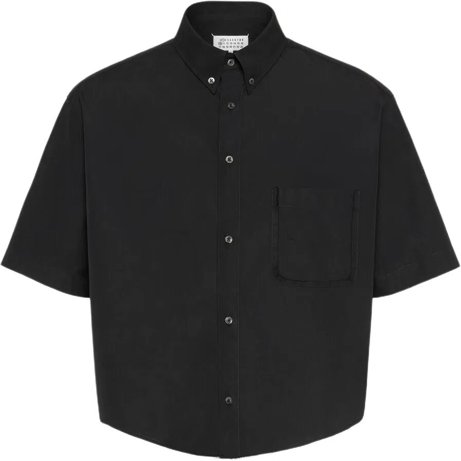 Maison Margiela Pocket Hem Shirt