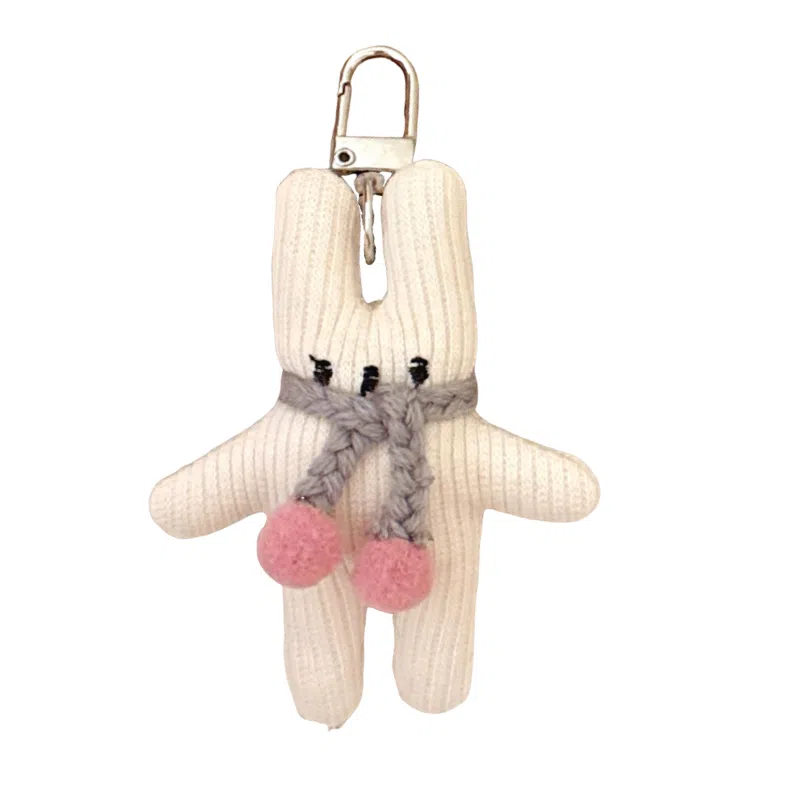 OXO OVERLOAD Creative Plush Animal Pin