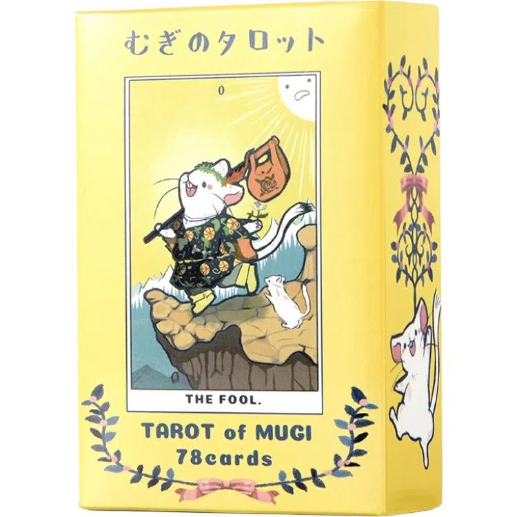 tarot of MUGI