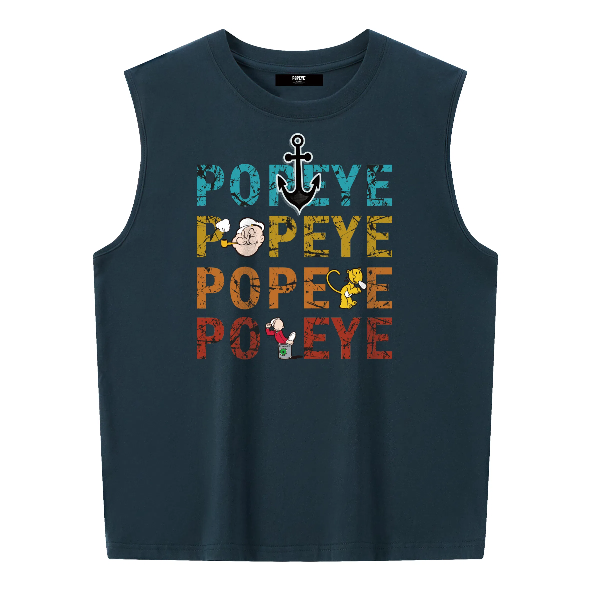 POPEYE Logo