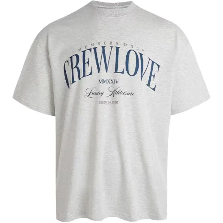 HRDW oversizeCREWLOVET