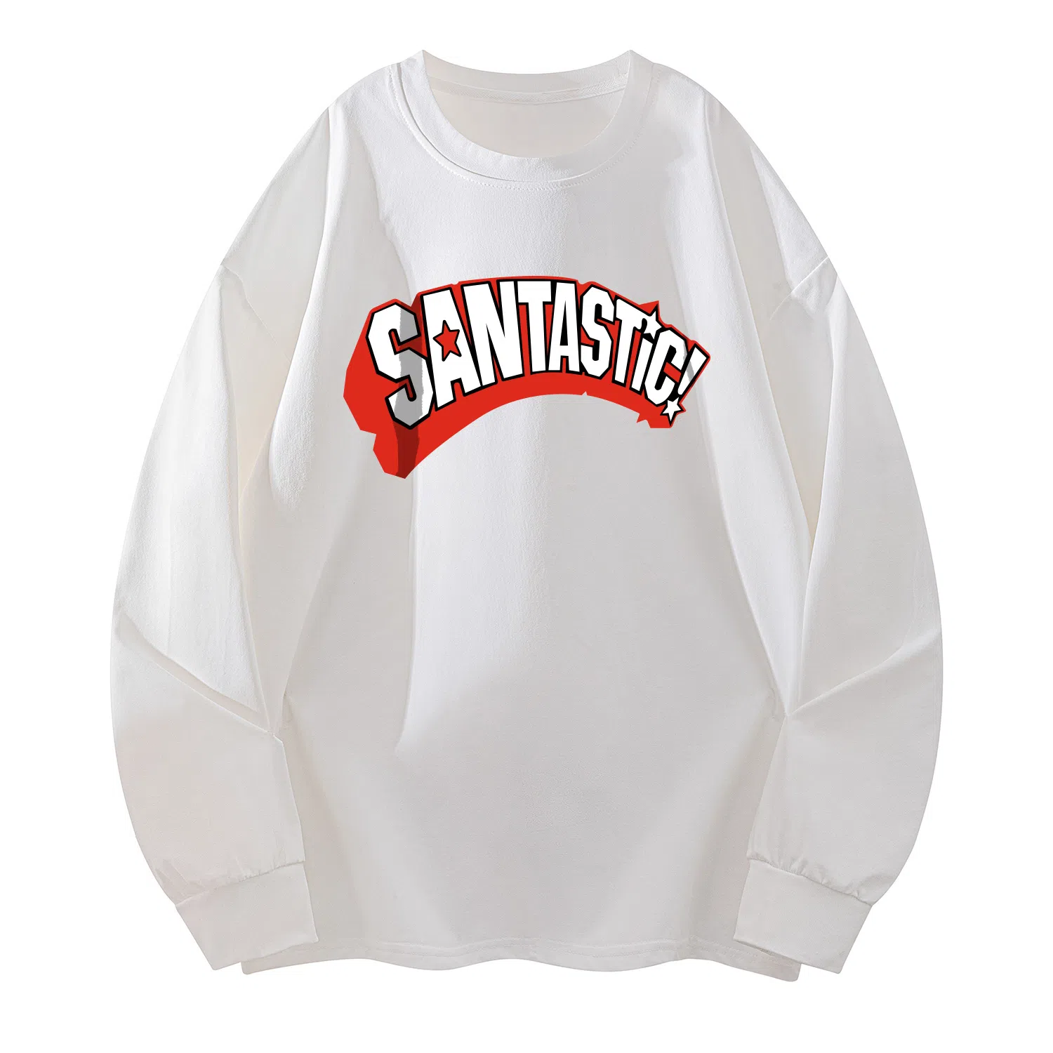 SANTASTIC logoT