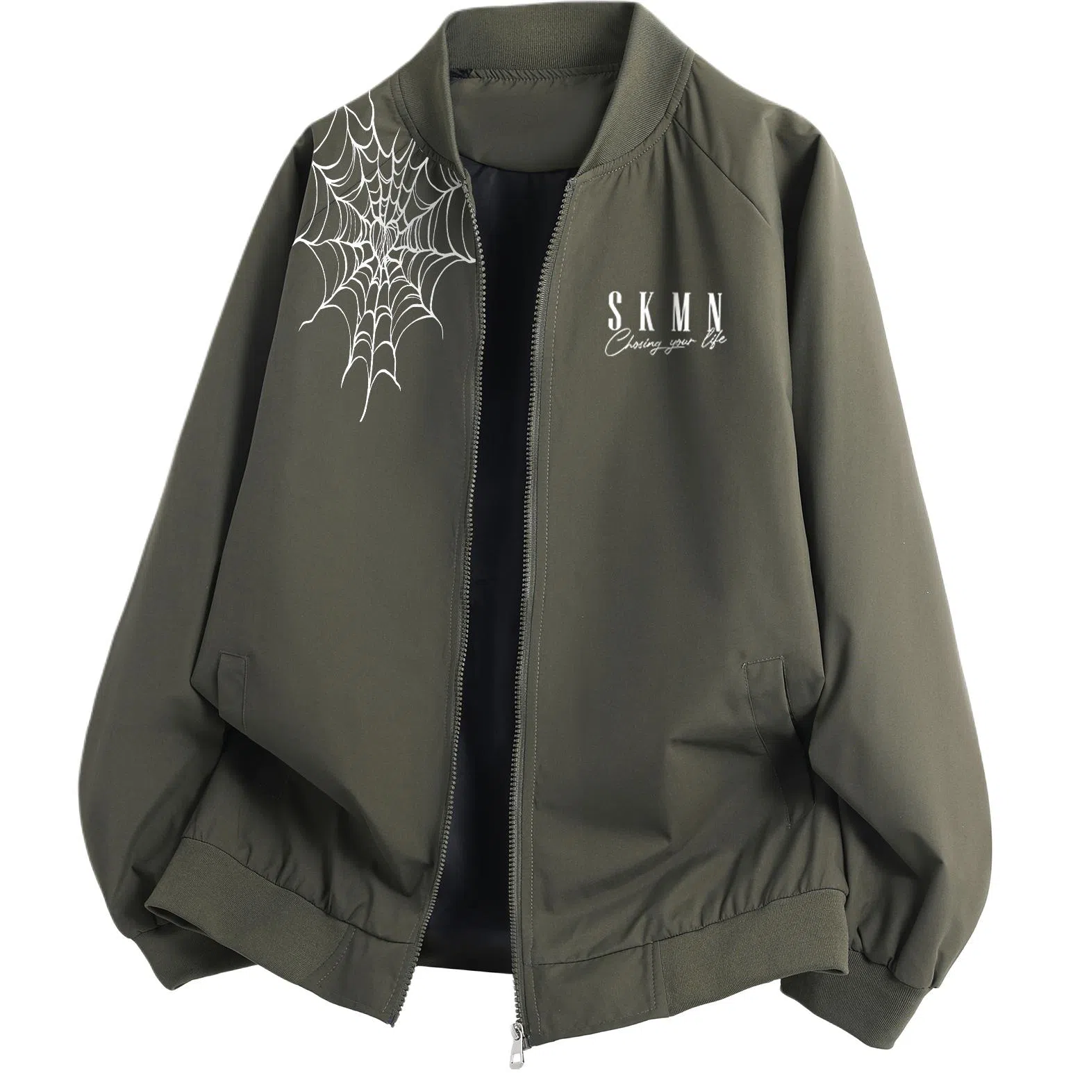 s.k. manor hill Logo