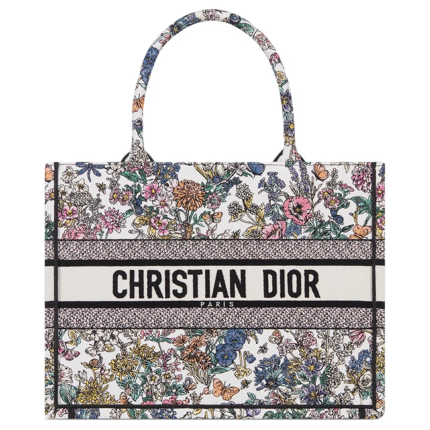 DIOR Lucky Tote