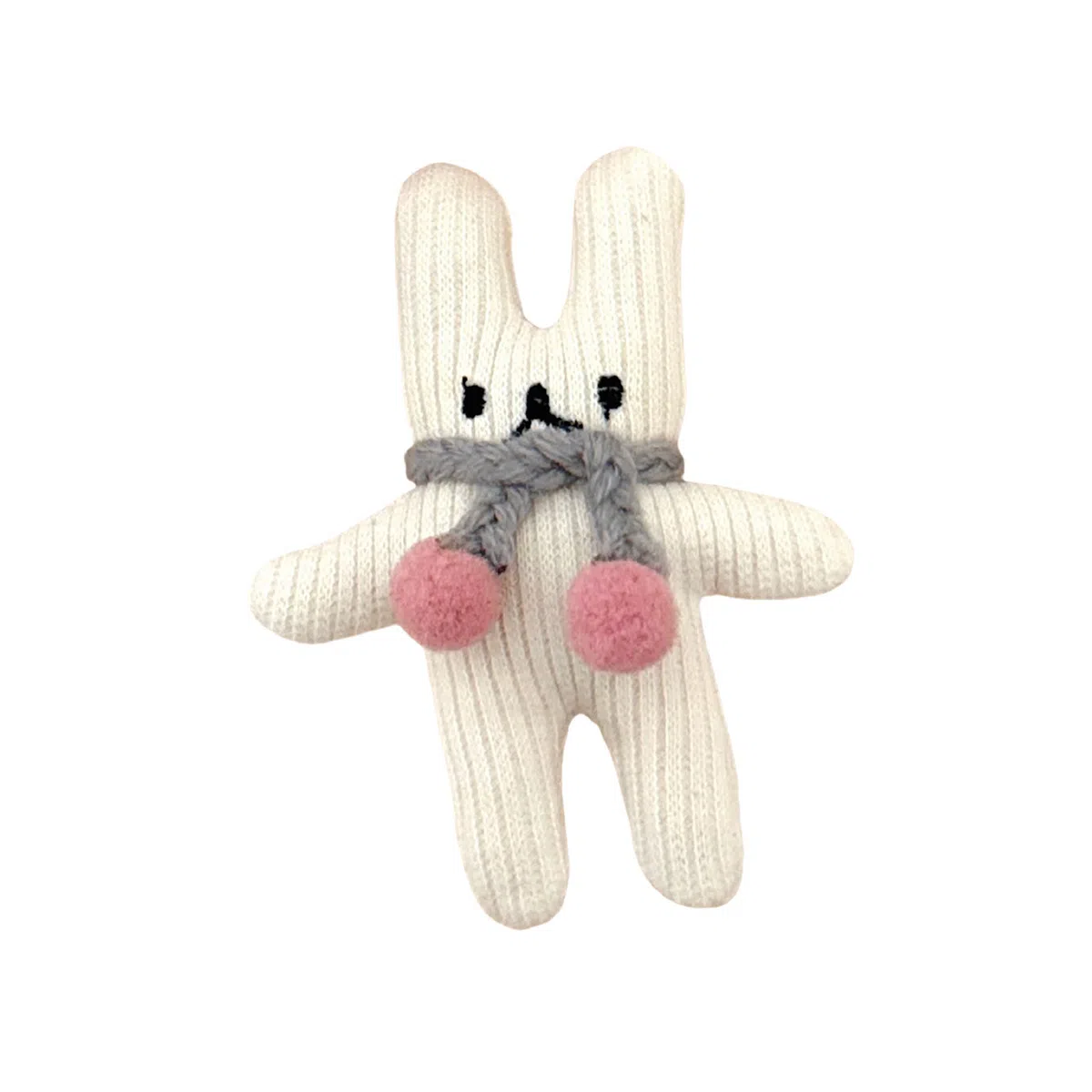 OXO OVERLOAD Creative Plush Animal Pin