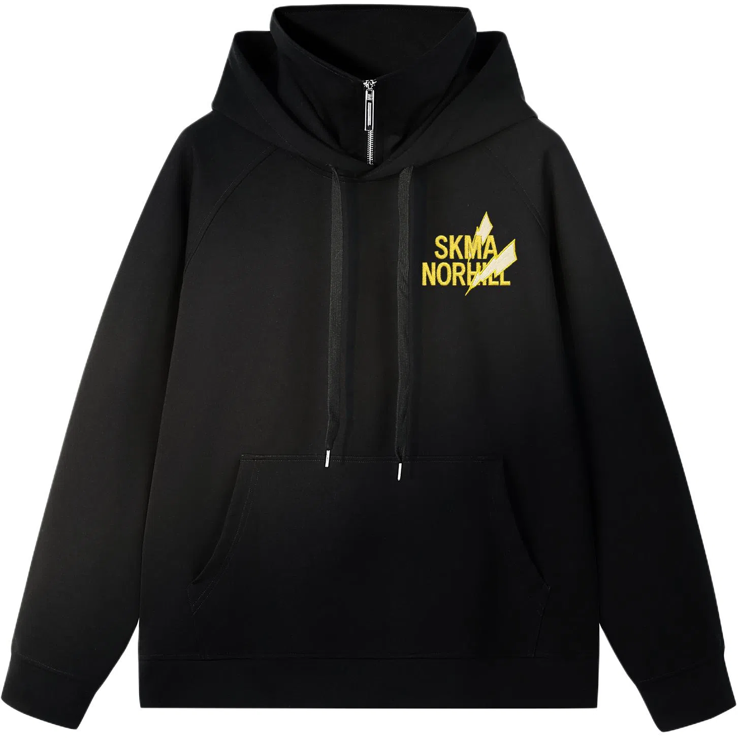 s.k. manor hill Logo