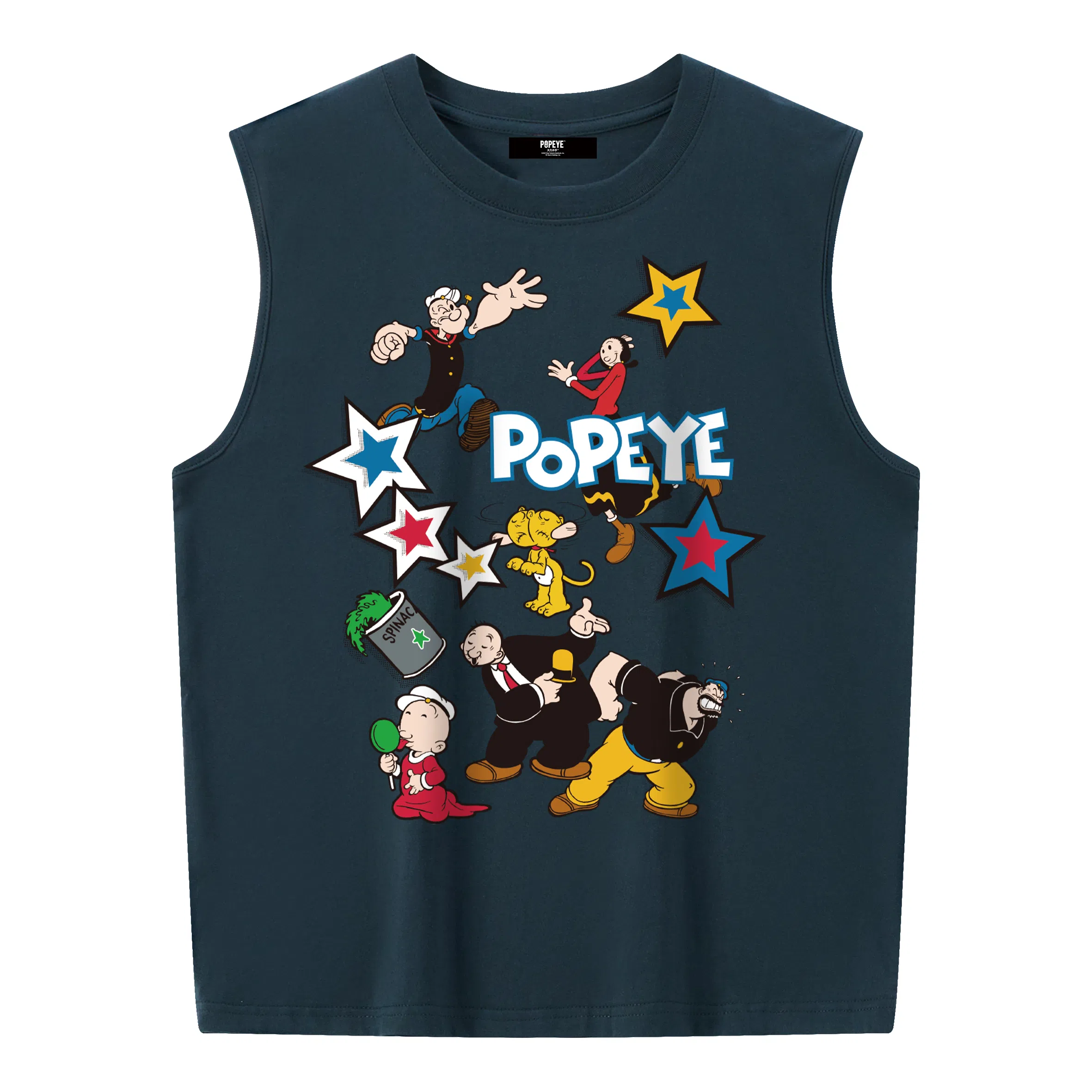 POPEYE Logo