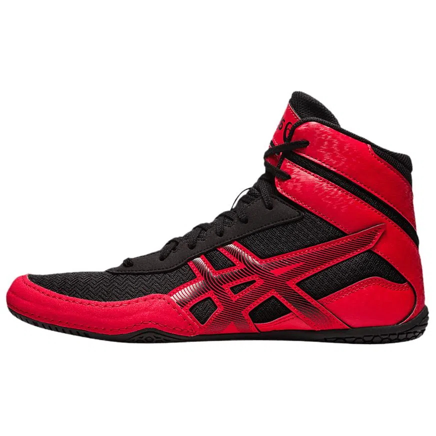 Asics Matcontrol 3 Black Red