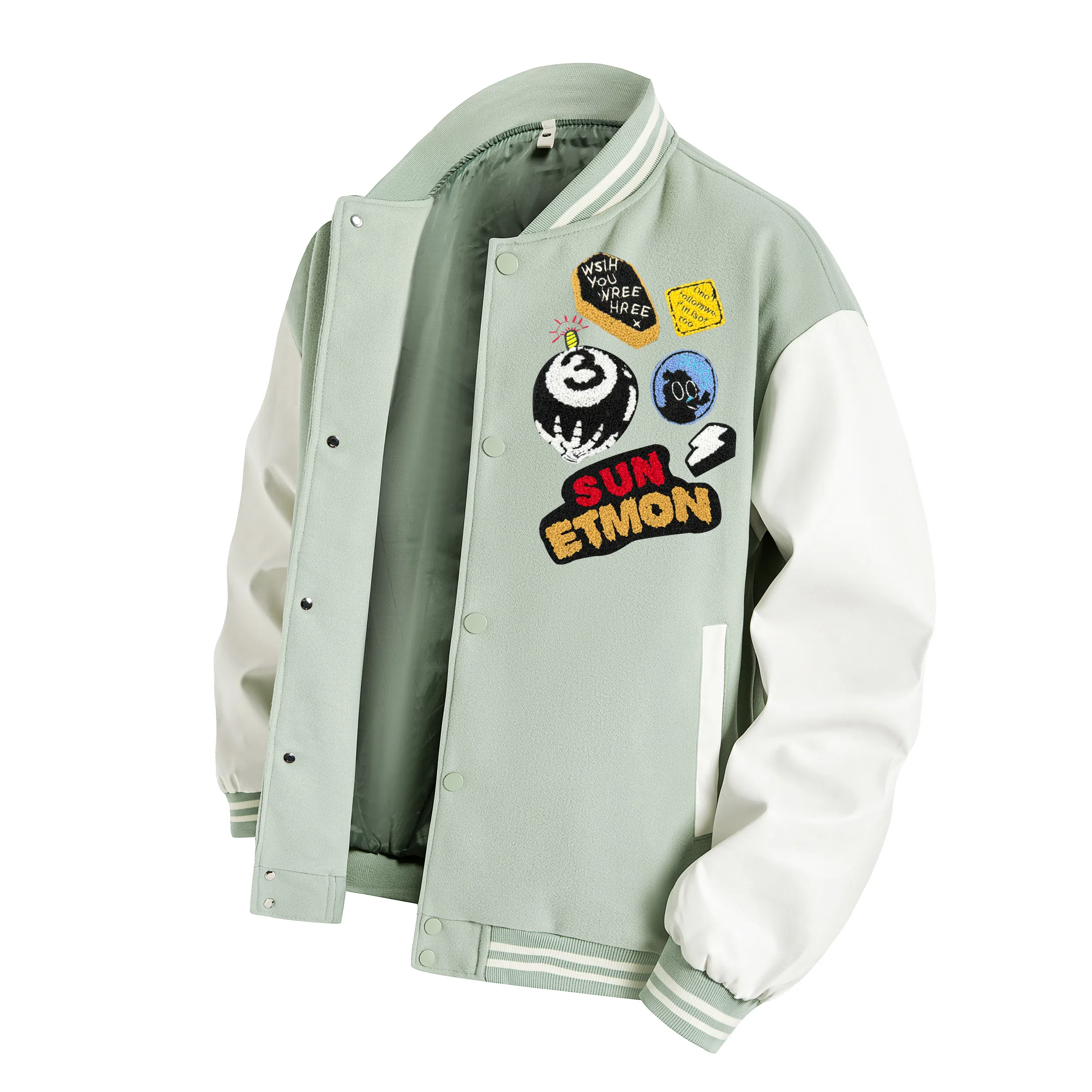 SUNSETMONENT Cleanfit