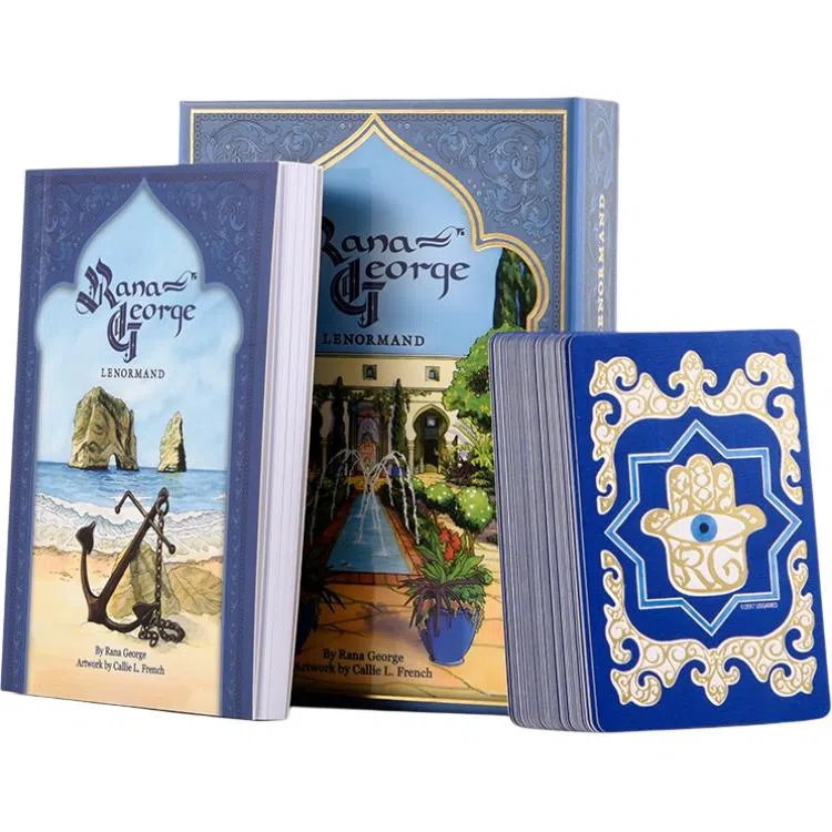 Rana George Lenormand