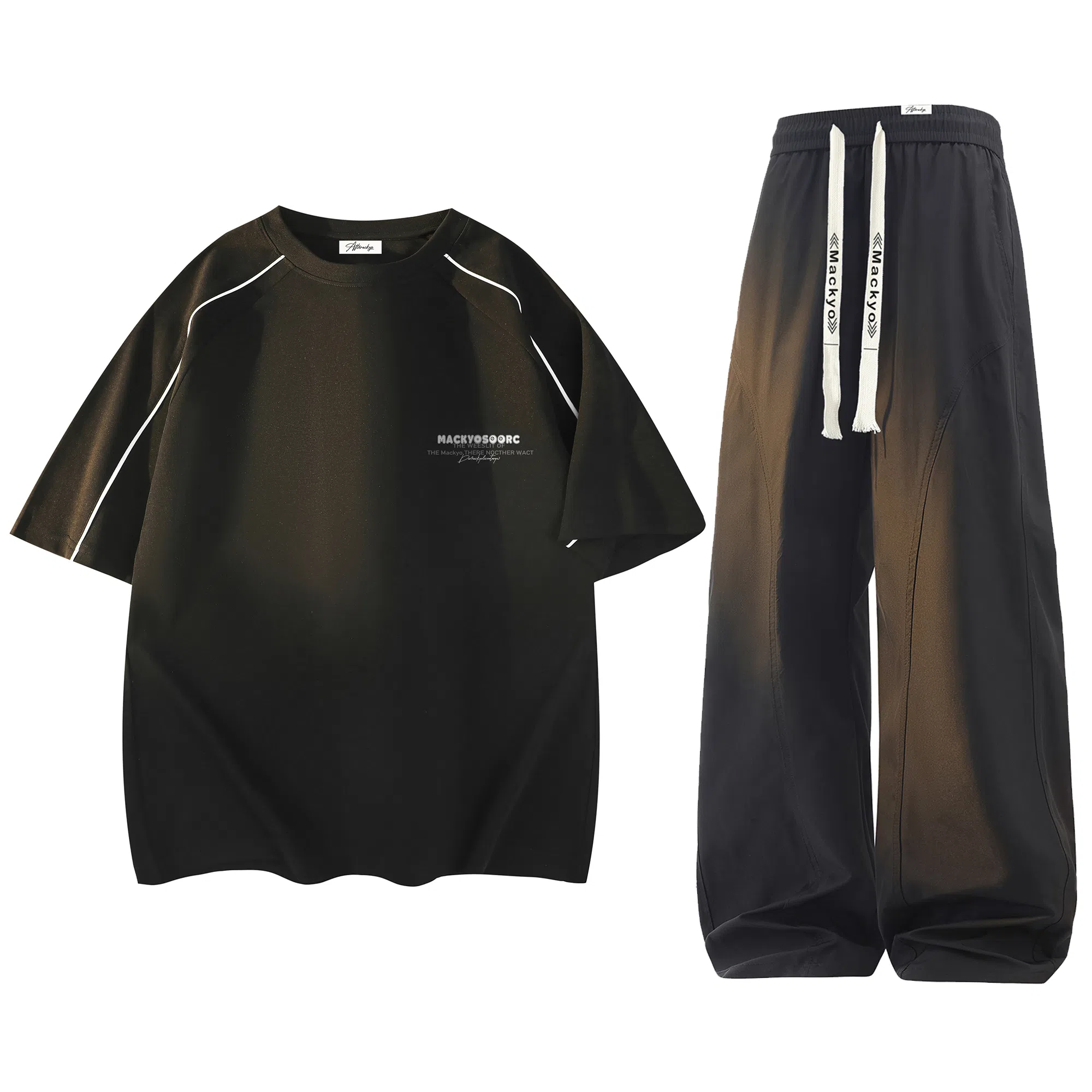 Mackyo x SOORCHCE CleanfitLogo