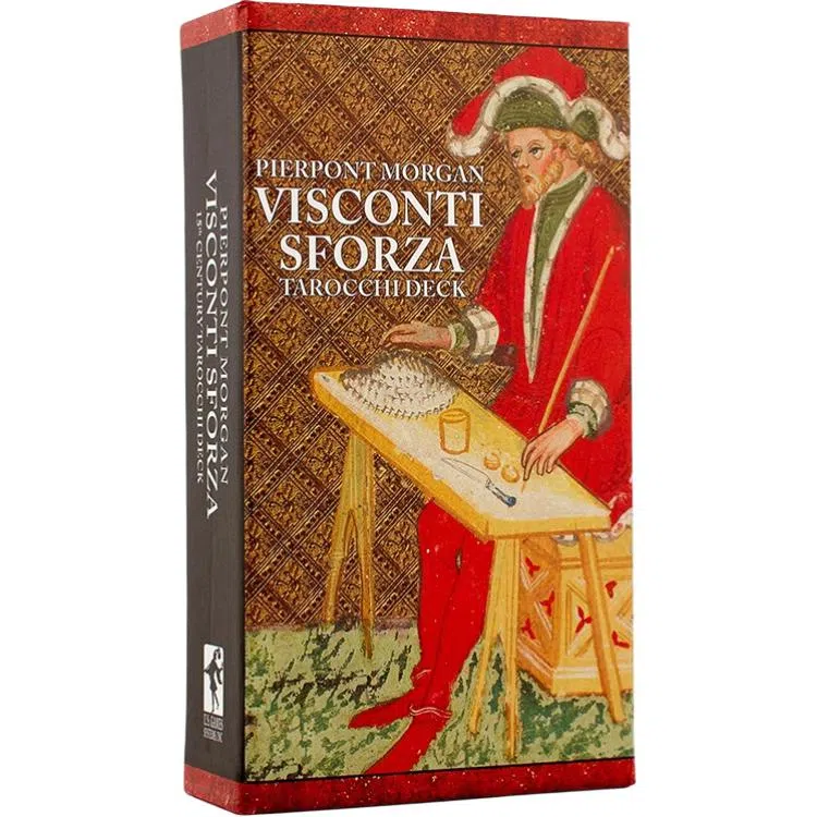 Visconti-Sforza Pierpont Morgan Tarocchi