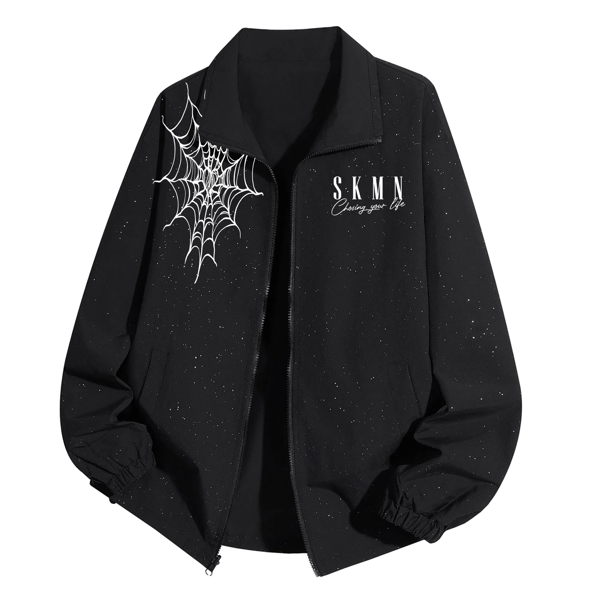 s.k. manor hill Logo