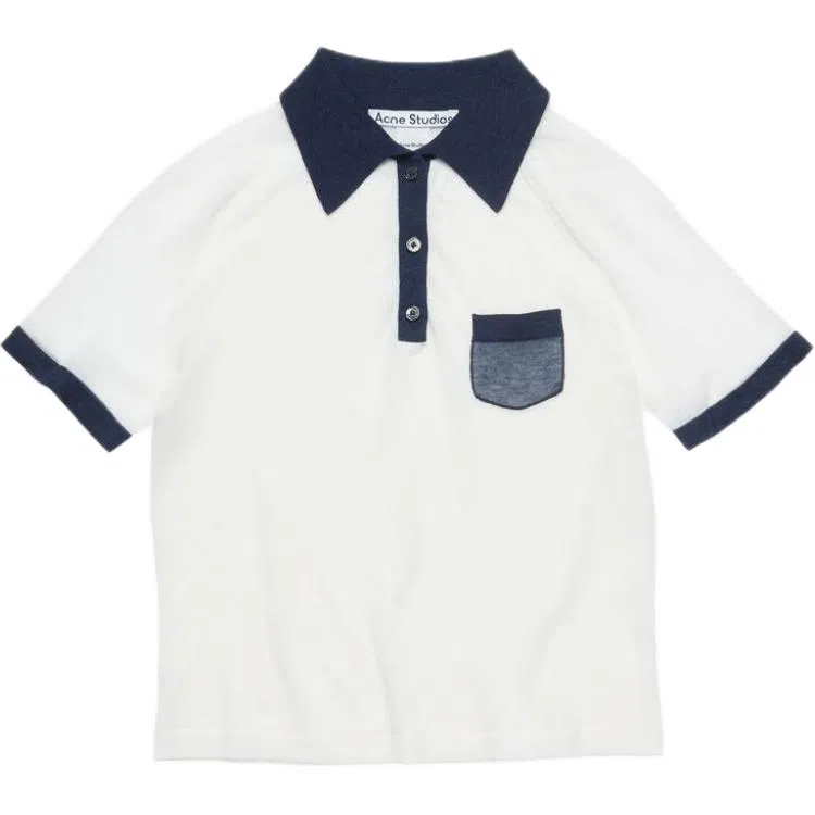 Acne Studios FW25 Polo