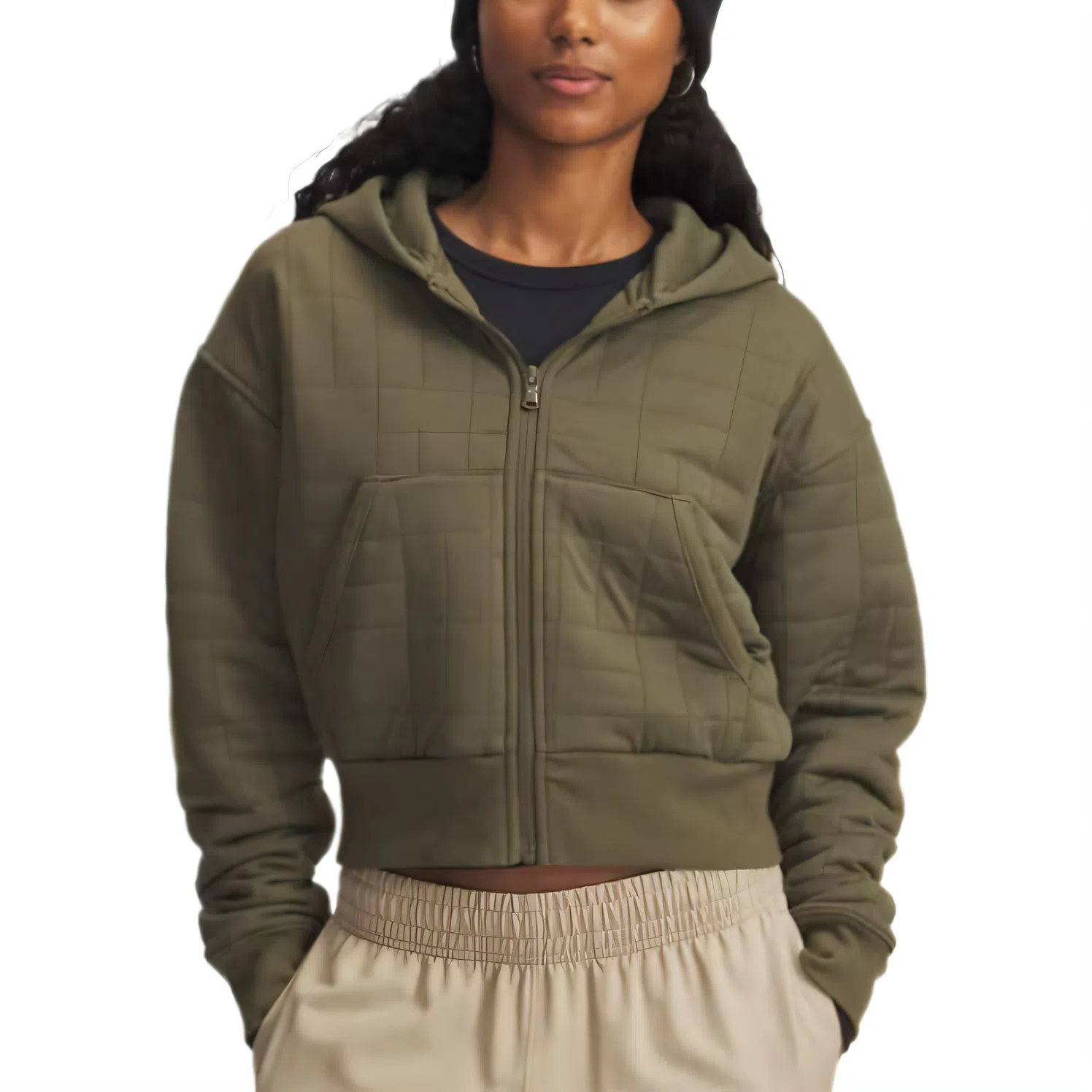 Under Armour Unstoppable Fleece Textured