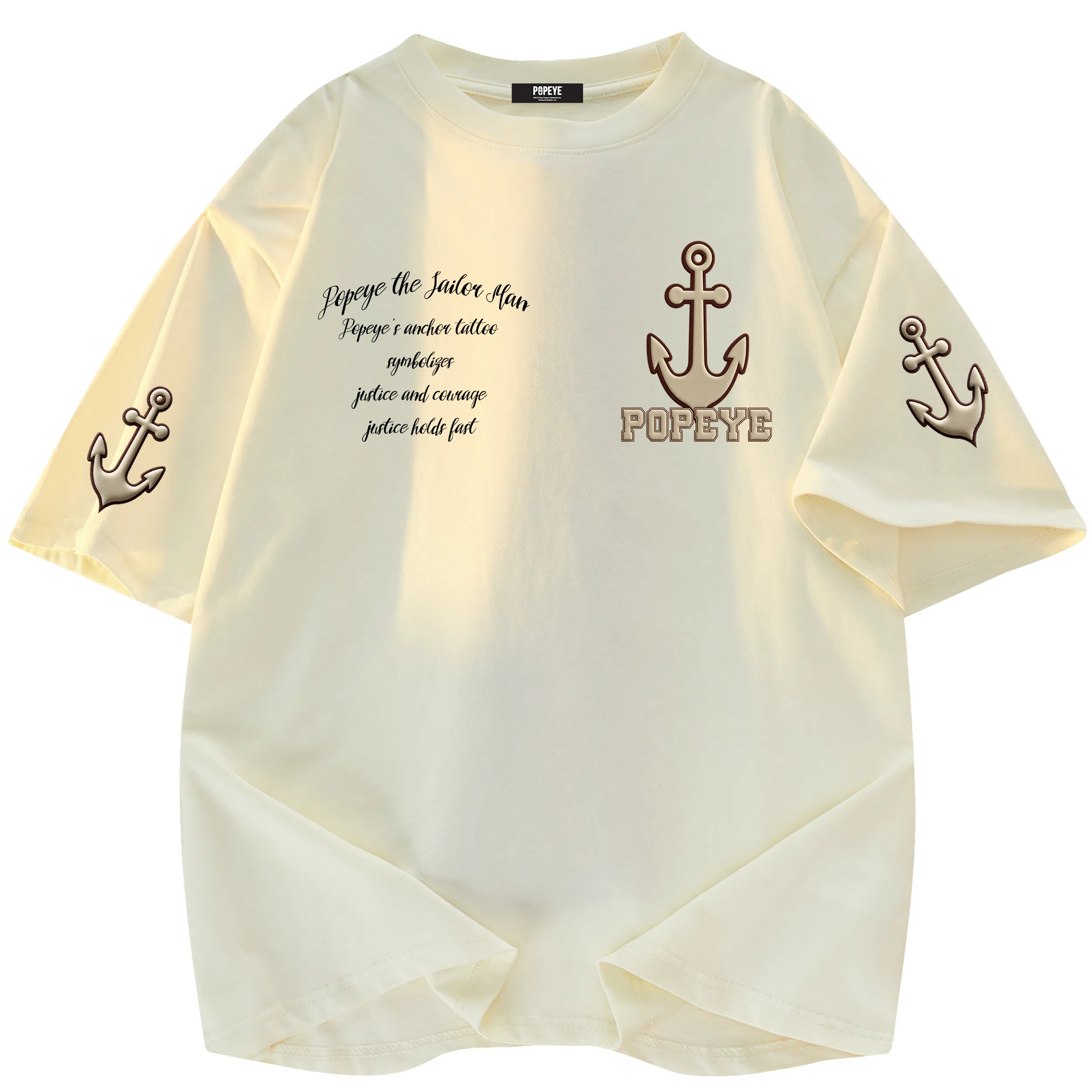 POPEYE logoT