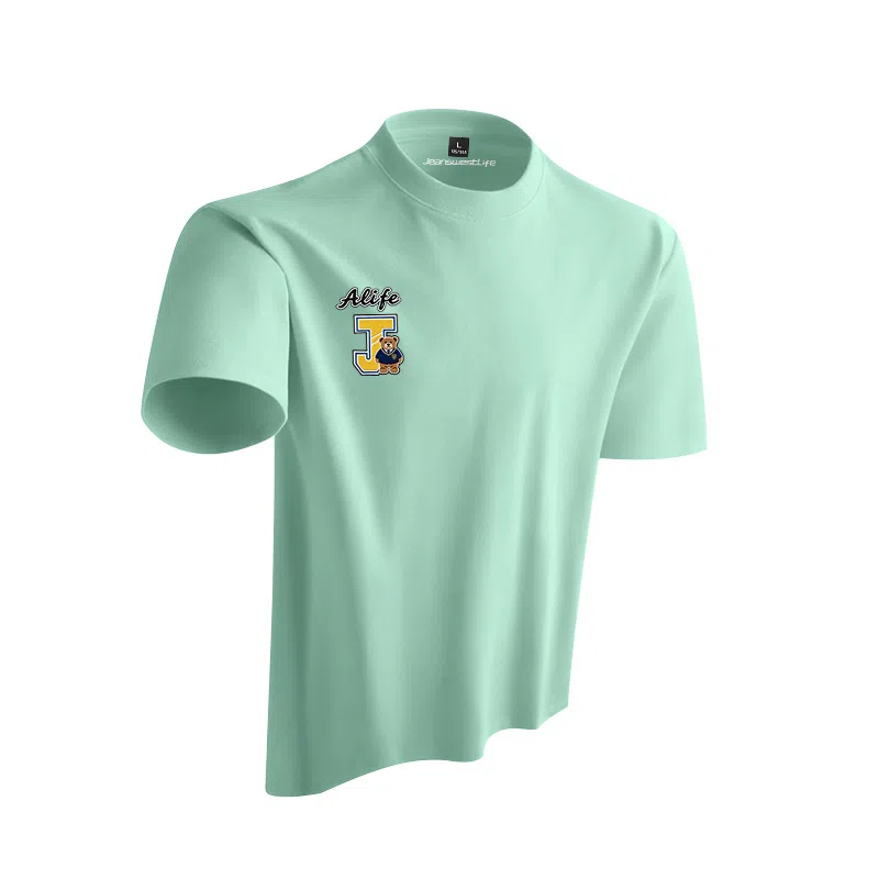 JEANSWEST LIFE logocleanfitT