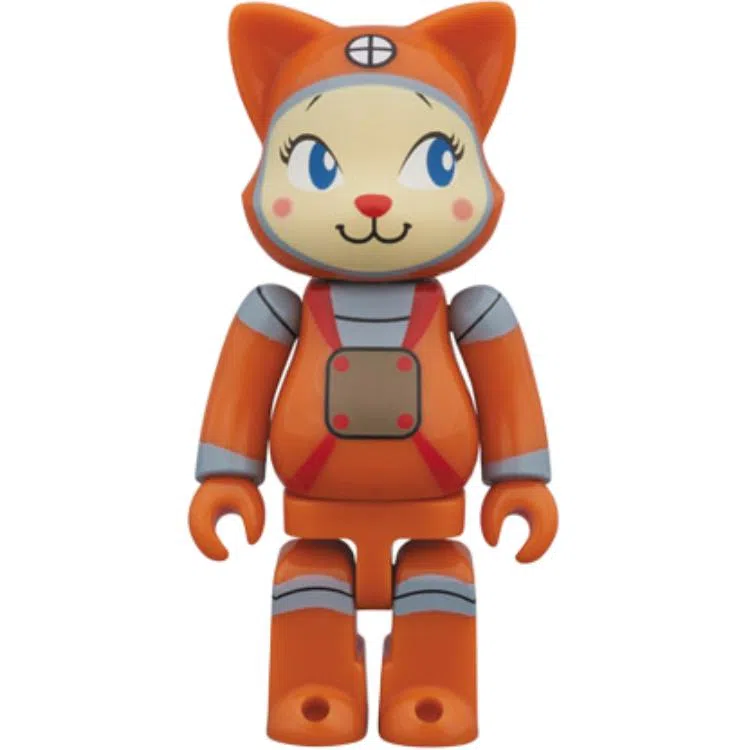 BERBRICK NYBRICK Space Cat 100