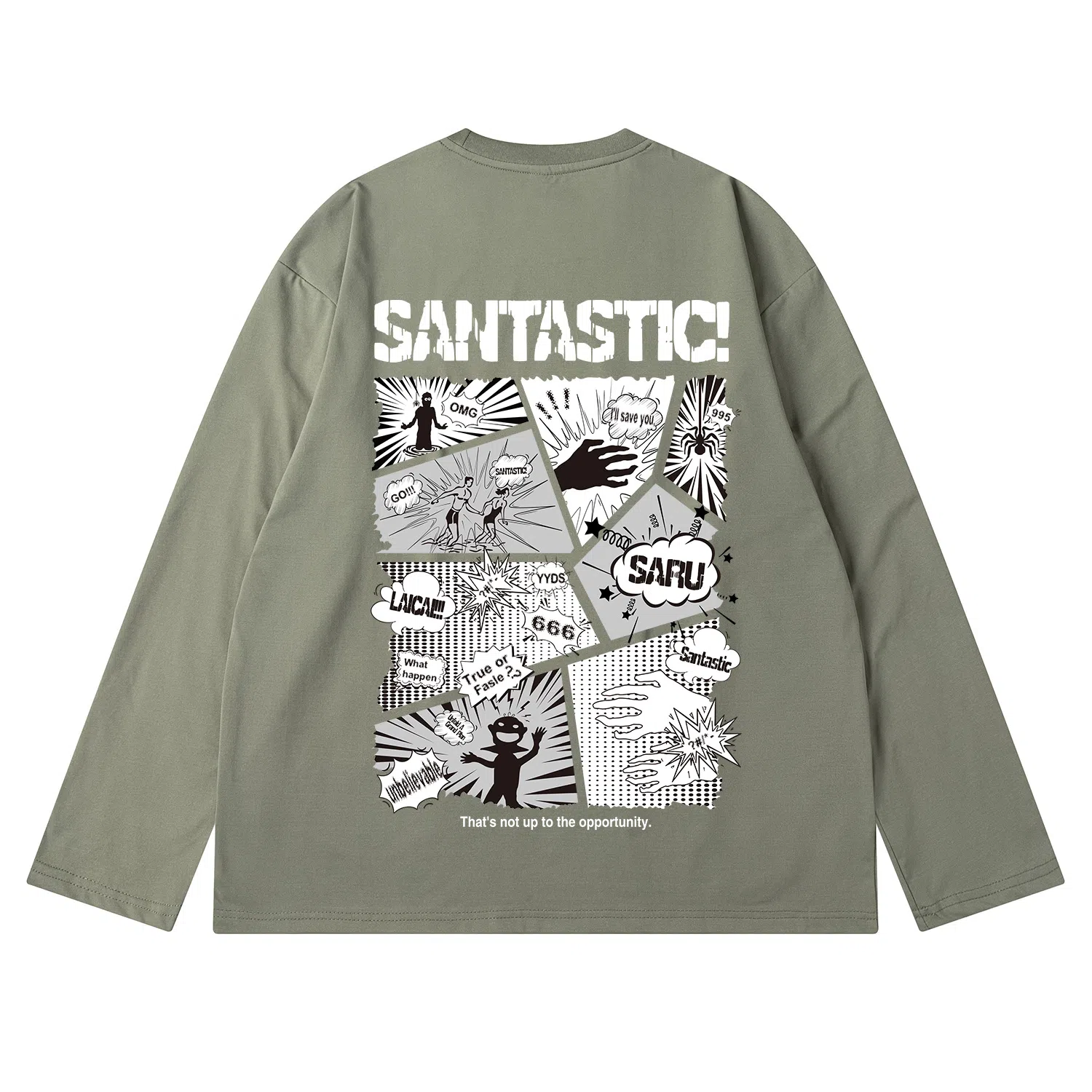SANTASTIC T