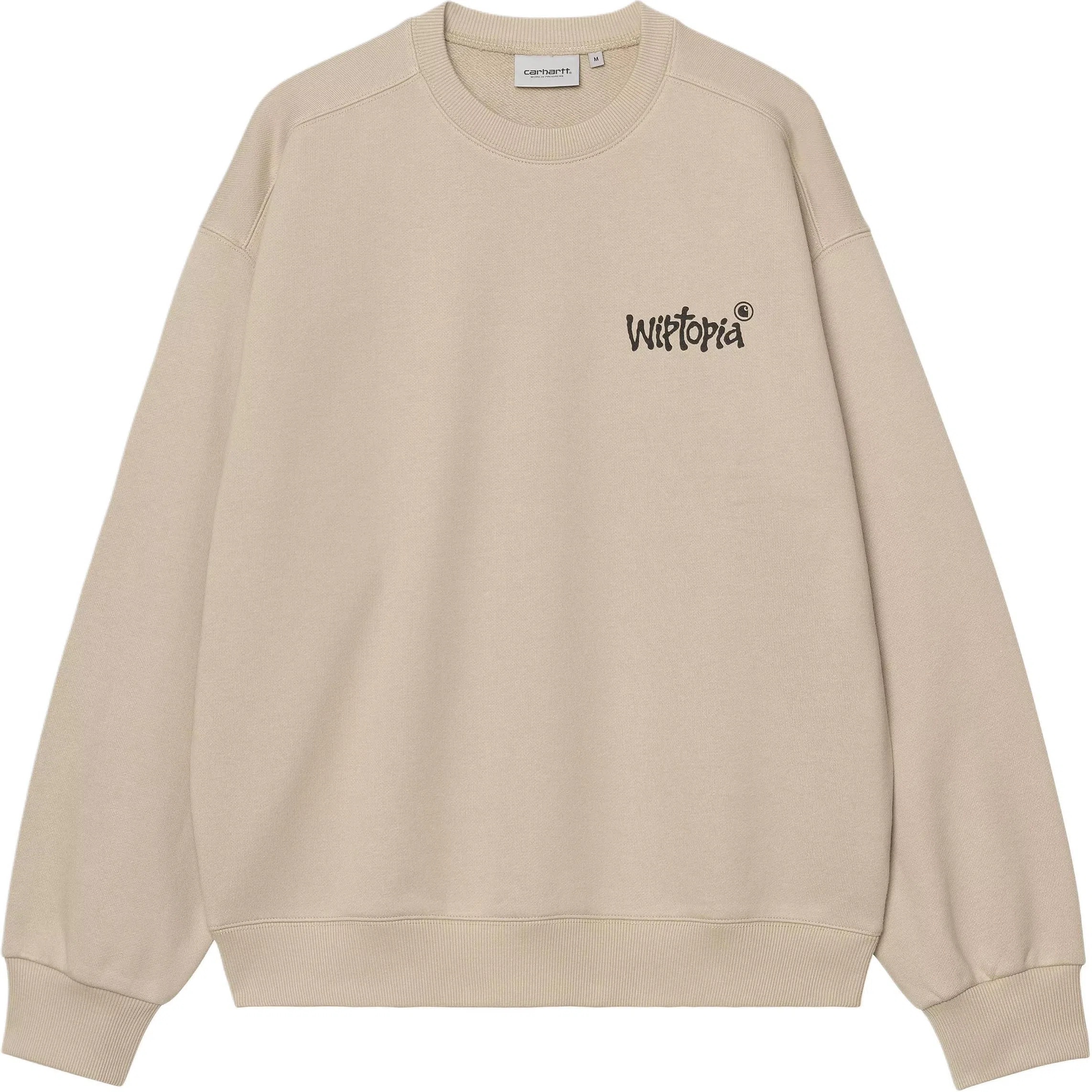 Carhartt WIP FW25 Wiptopia Sweatshirt