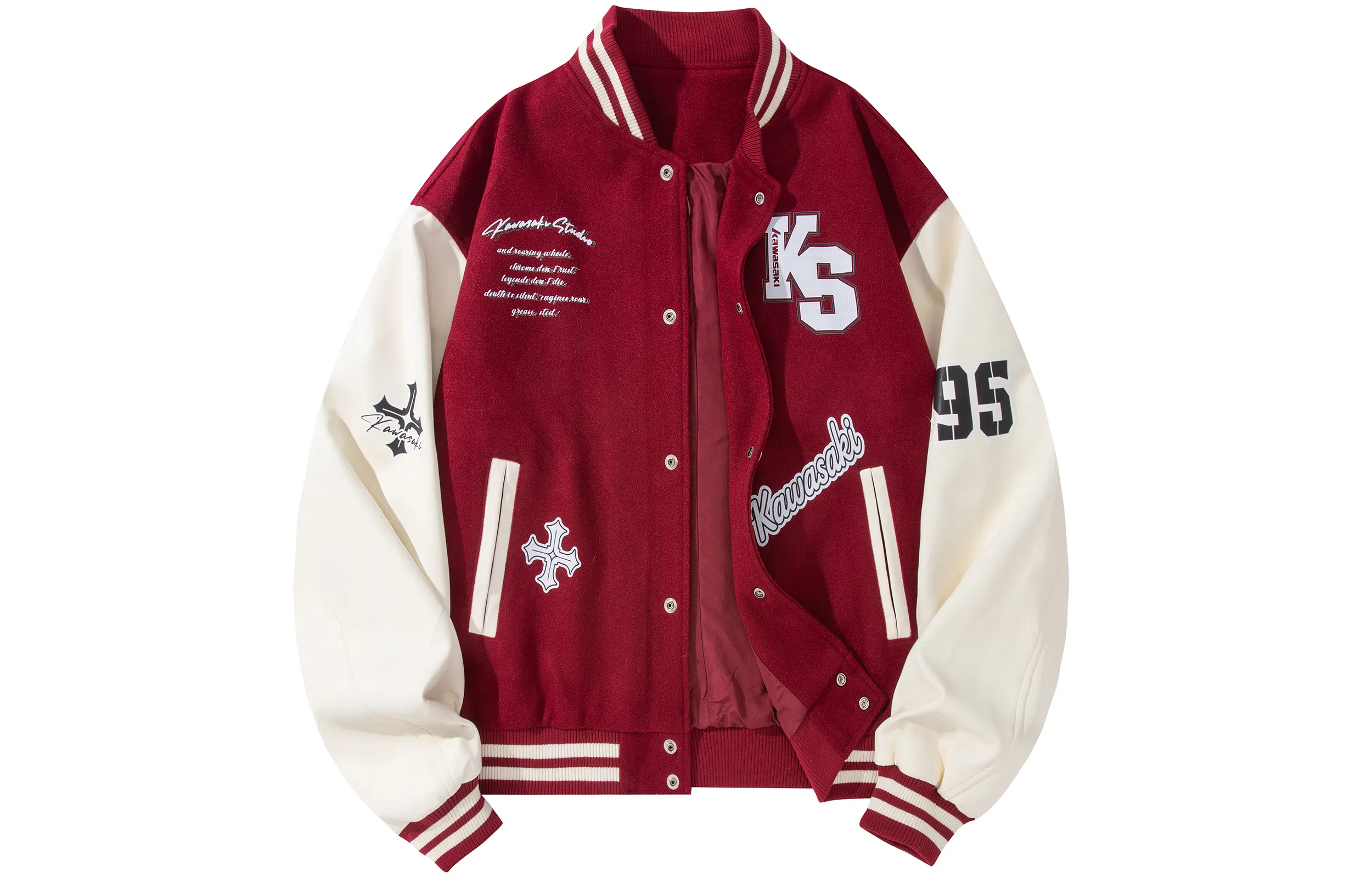 Kawasaki Bomber Jacket