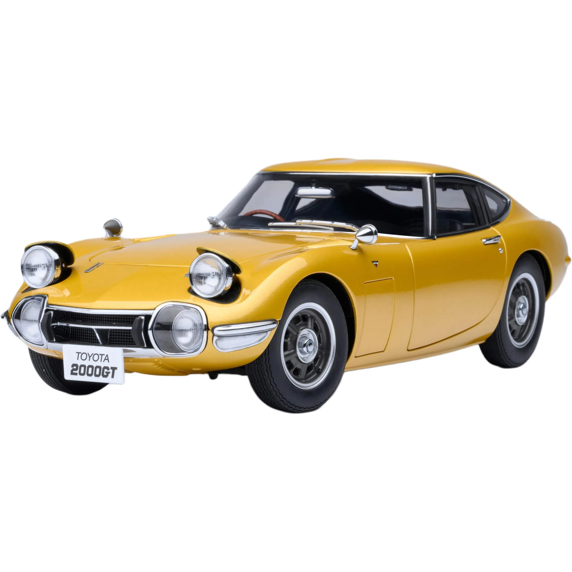 AUTOart 118 2000GT 1967