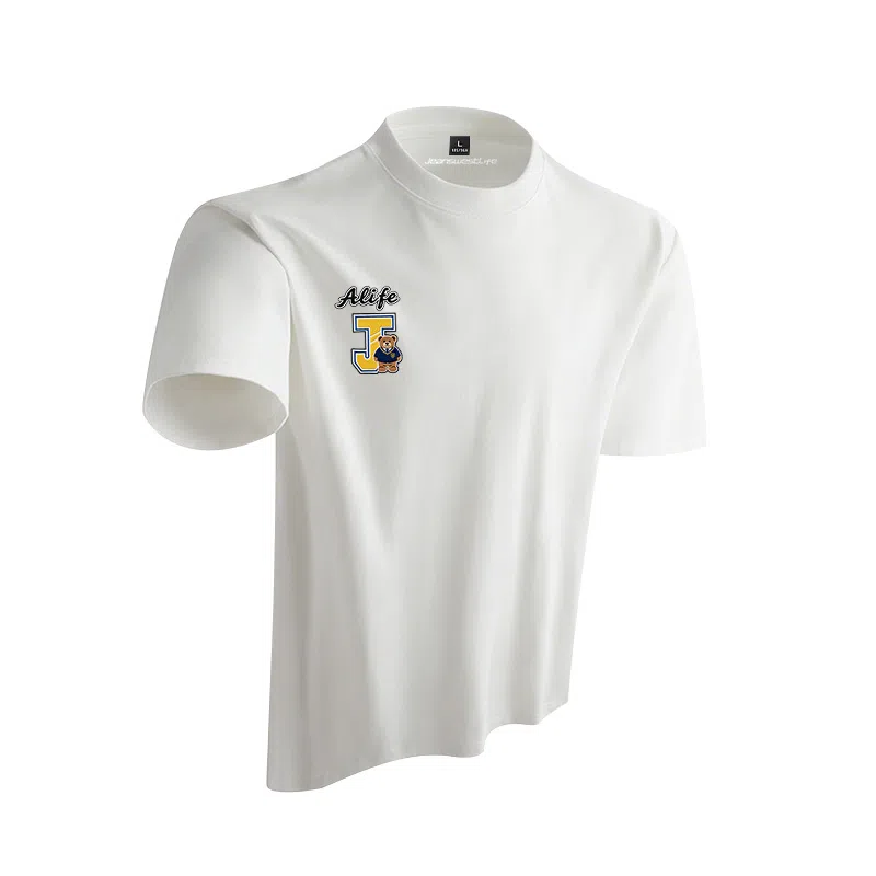 JEANSWEST LIFE logocleanfitT