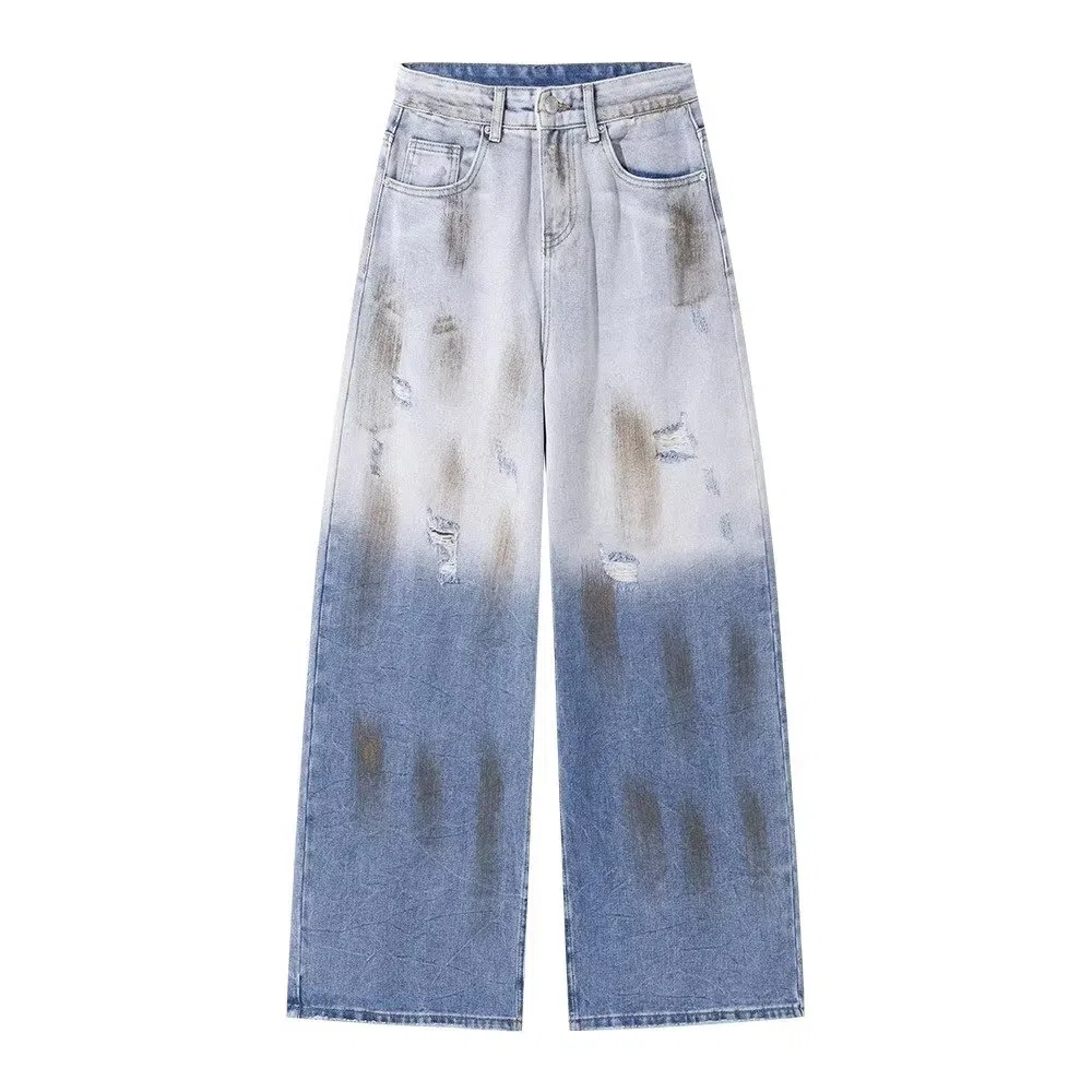 FIDO DIDO Vintage Distressed Jeans